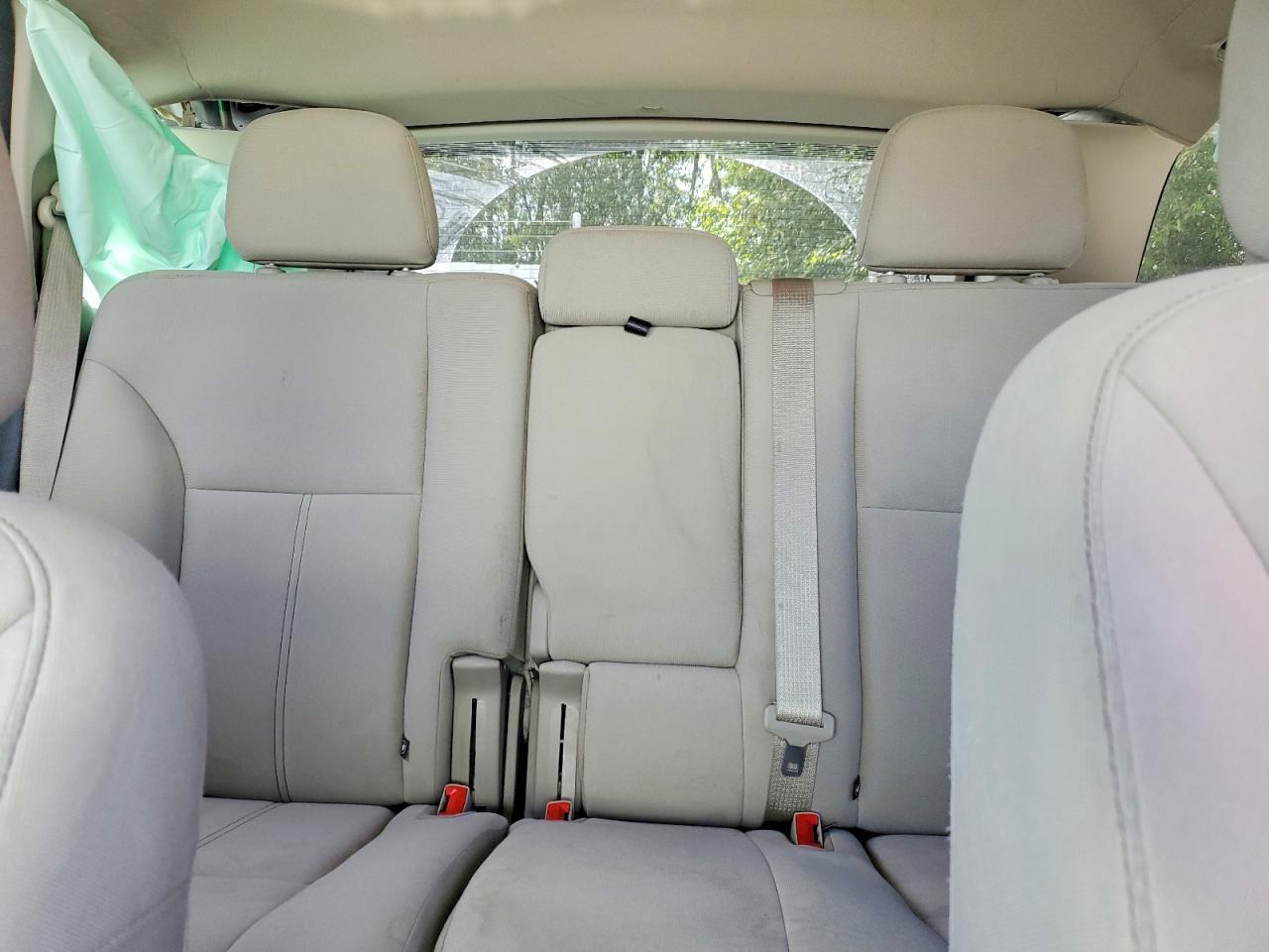 2014 Ford Edge Se White vin: 2FMDK3GC4EBB13822