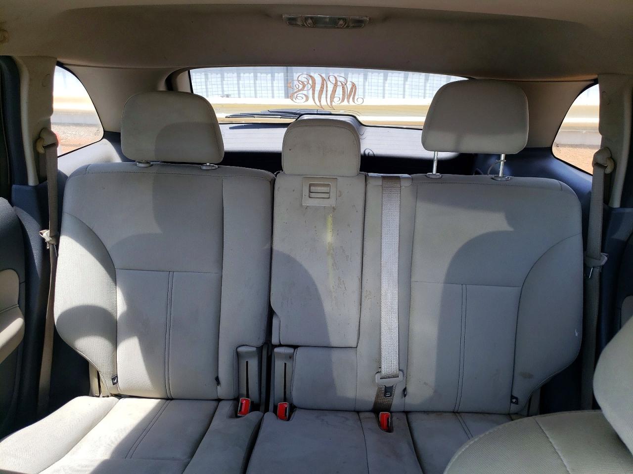 2011 Ford Edge Se Burgundy vin: 2FMDK3GC5BBA32677