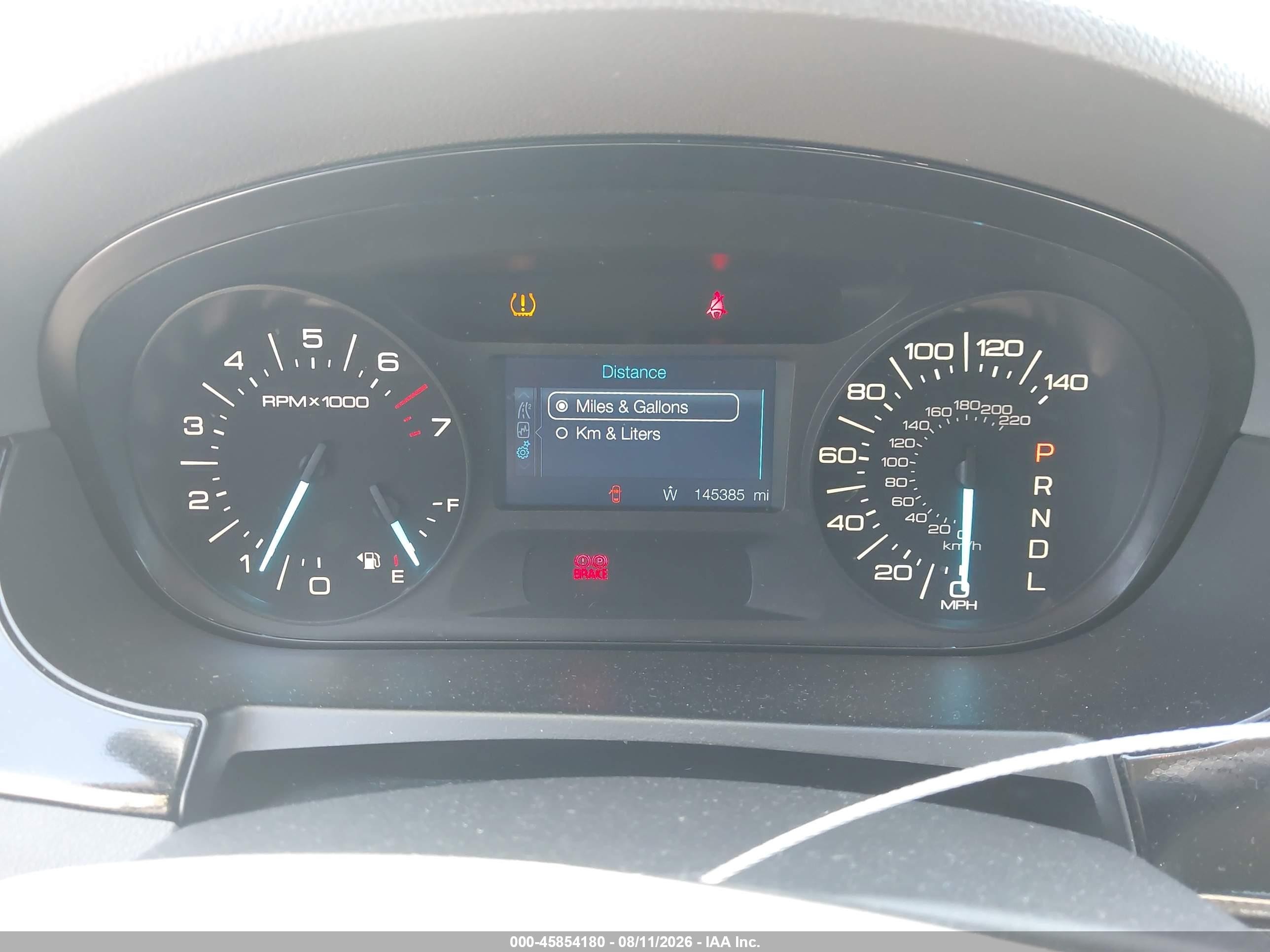 2011 Ford Edge Se Черный vin: 2FMDK3GC5BBA34056