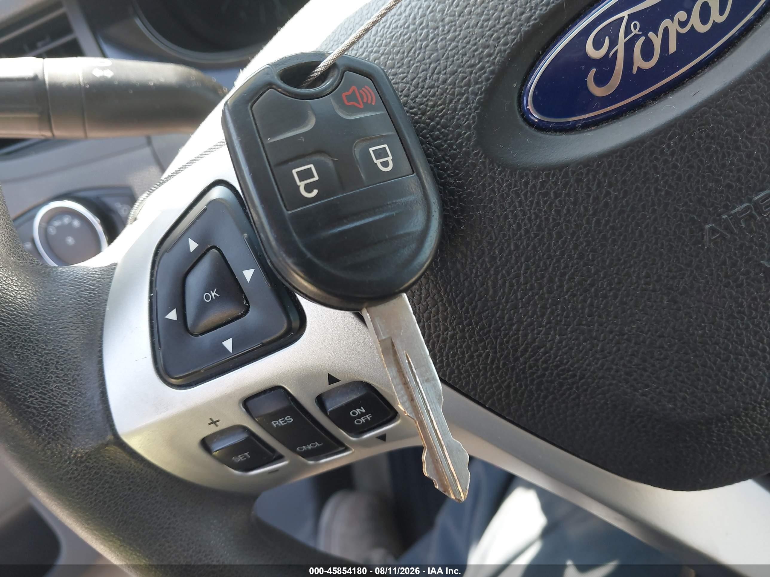 2011 Ford Edge Se Черный vin: 2FMDK3GC5BBA34056