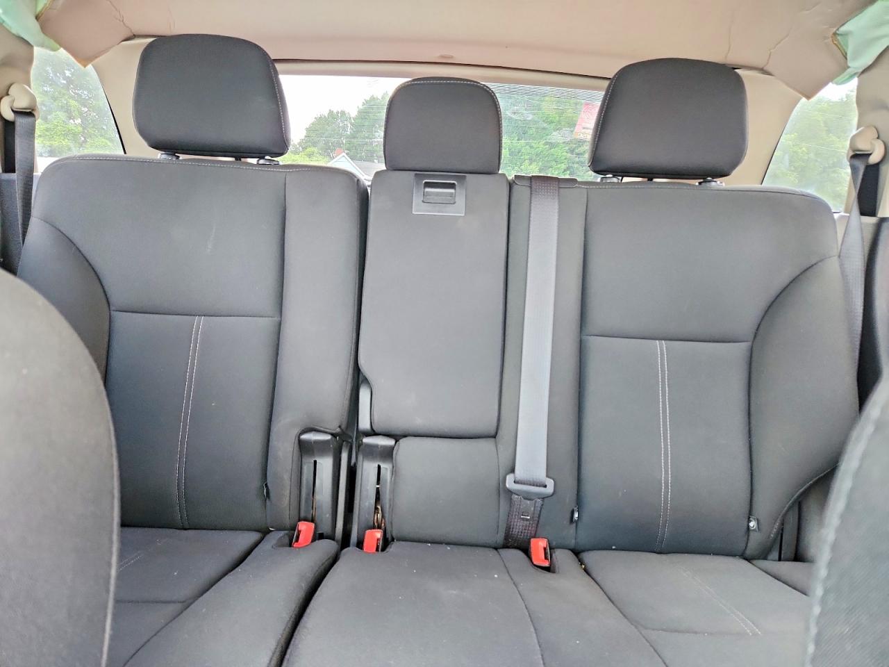 2012 Ford Edge Se Silver vin: 2FMDK3GC5CBA47407