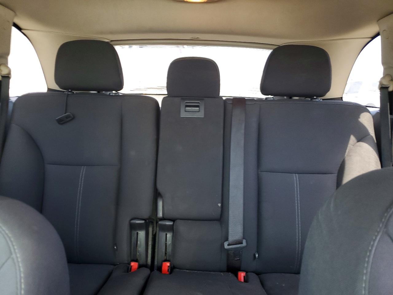 2012 Ford Edge Se Silver vin: 2FMDK3GC5CBA53837