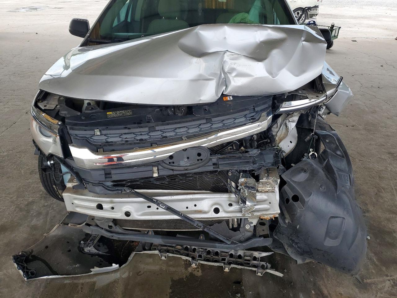 2012 Ford Edge Se Silver vin: 2FMDK3GC5CBA55815