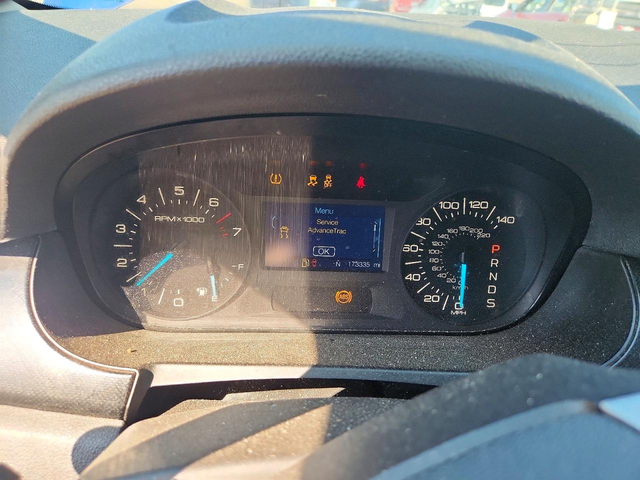 2013 Ford Edge Se Blue vin: 2FMDK3GC5DBA57761