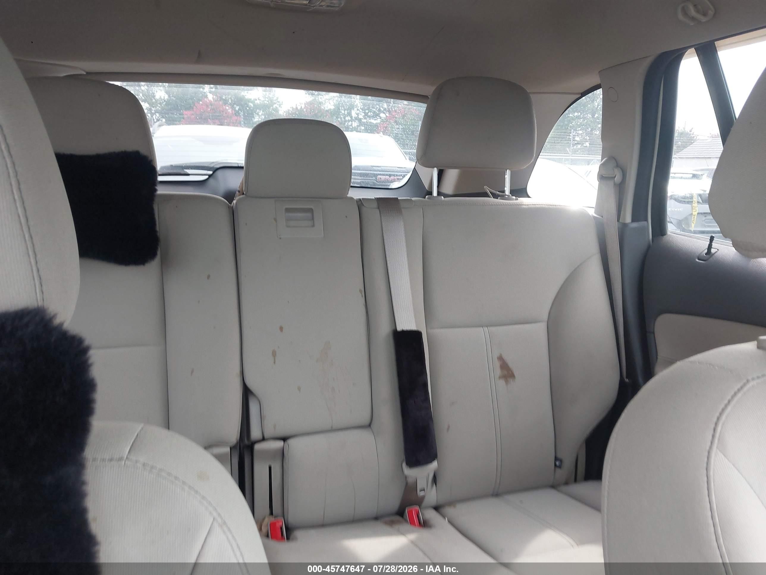 2013 Ford Edge Se Белый vin: 2FMDK3GC5DBB04643