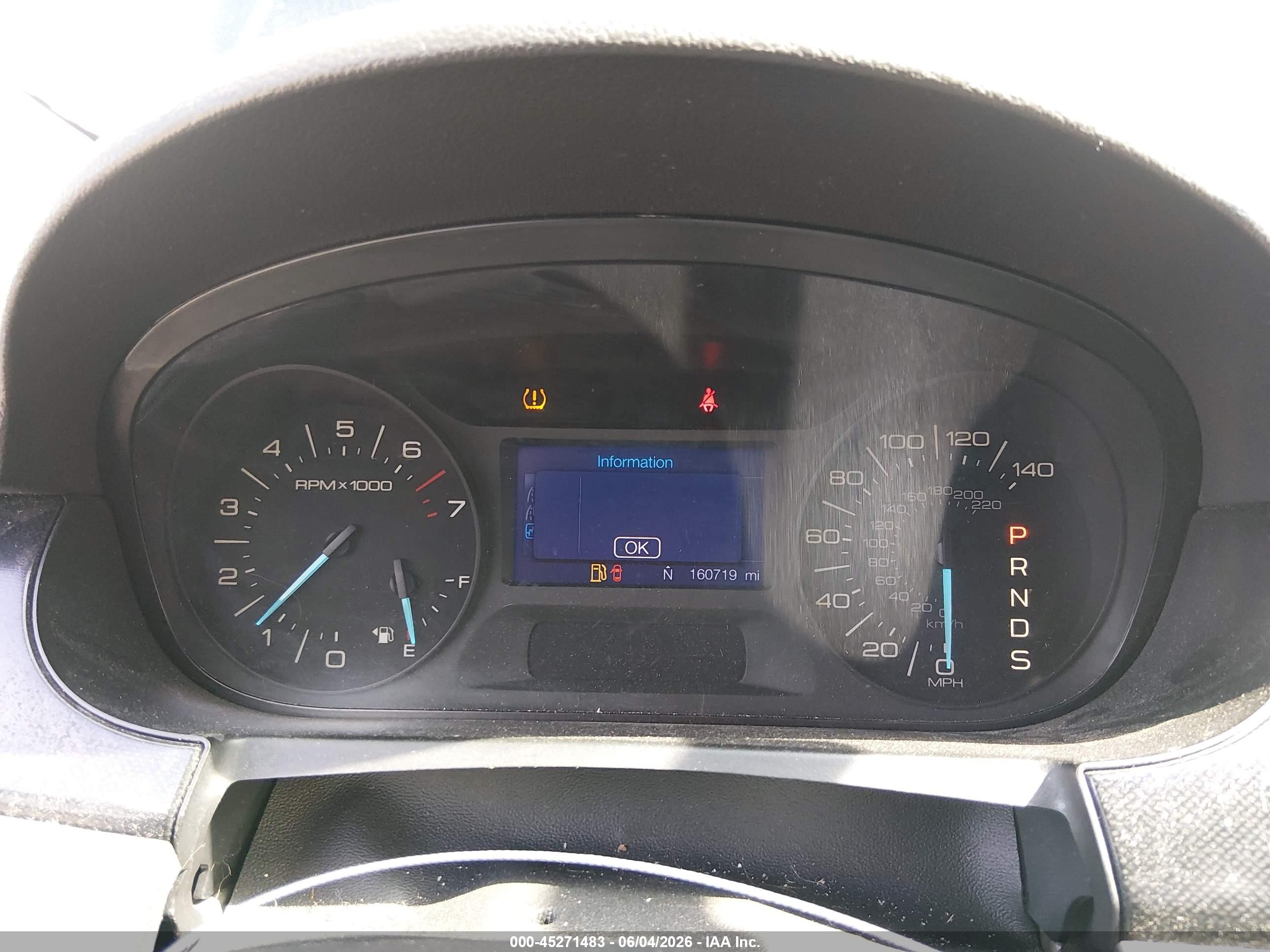 2013 Ford Edge Se Черный vin: 2FMDK3GC5DBB09471