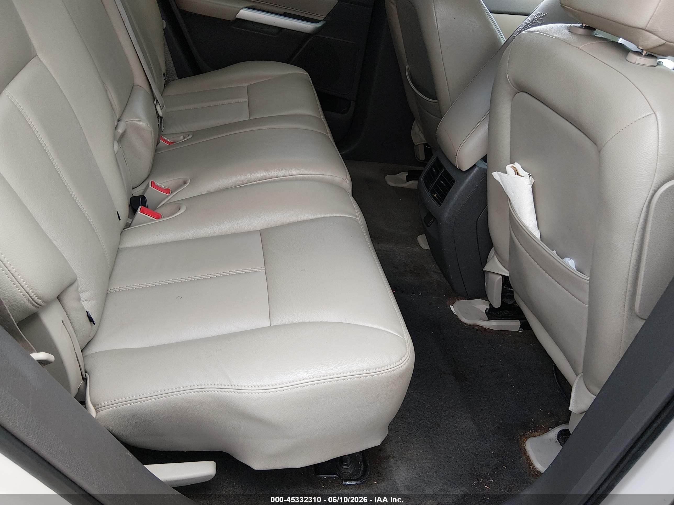 2013 Ford Edge Se Белый vin: 2FMDK3GC5DBB16386