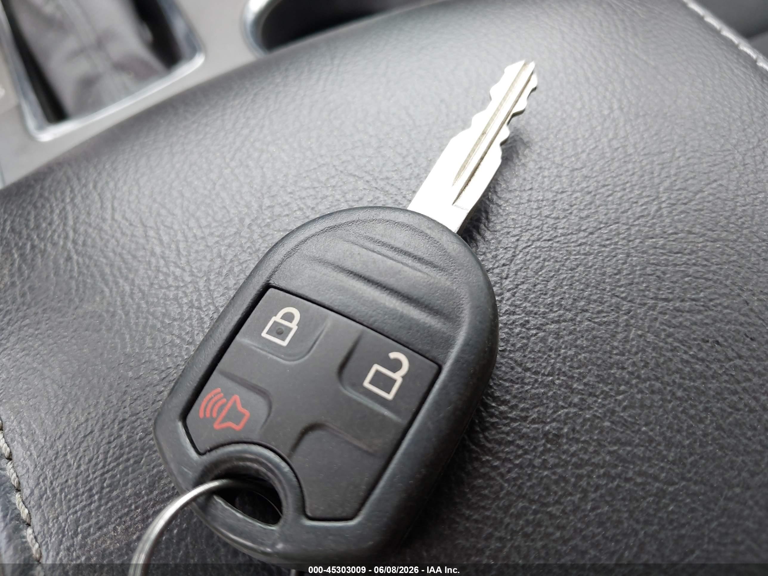 2013 Ford Edge Se Blue vin: 2FMDK3GC5DBC05892