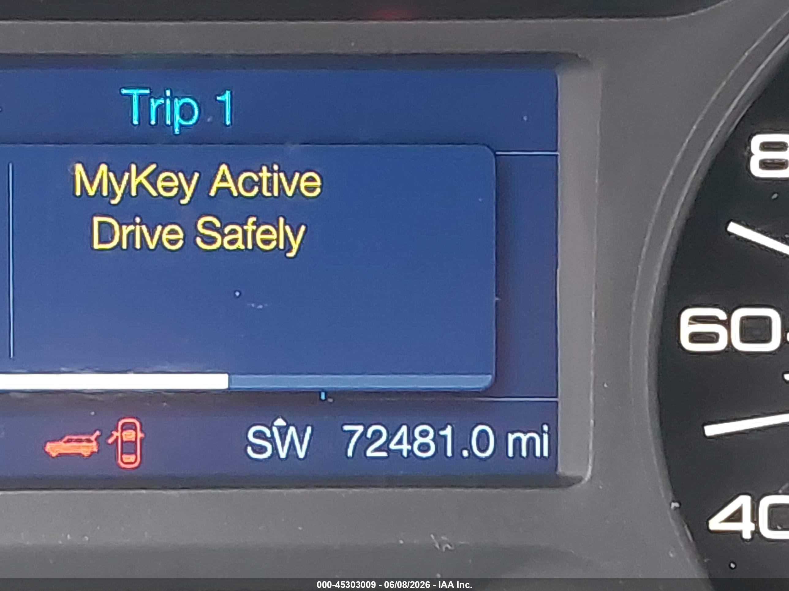 2013 Ford Edge Se Blue vin: 2FMDK3GC5DBC05892