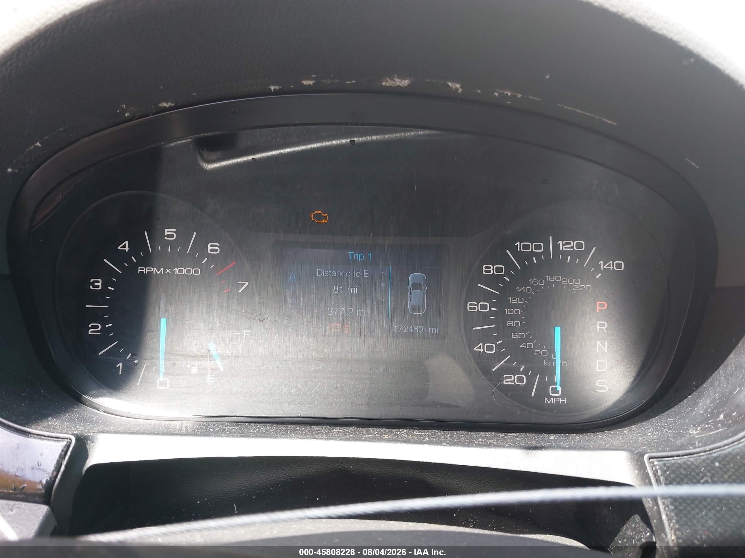 2013 Ford Edge Se Белый vin: 2FMDK3GC5DBE19409