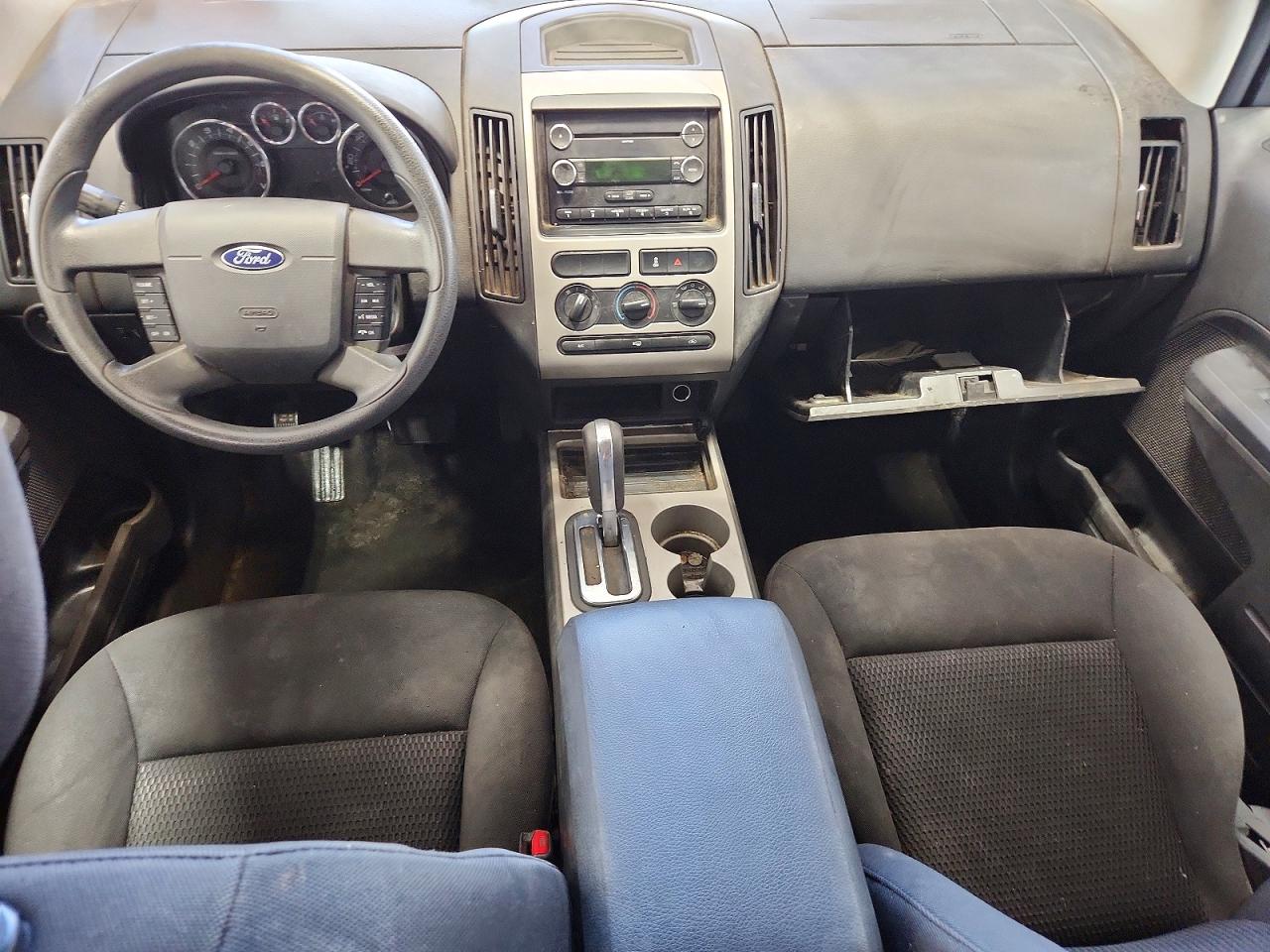 2010 Ford Edge Se Red vin: 2FMDK3GC6ABB35122