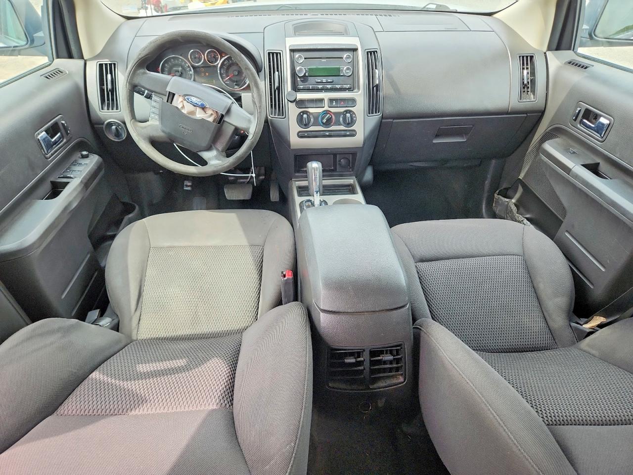 2010 Ford Edge Se Gray vin: 2FMDK3GC6ABB41678