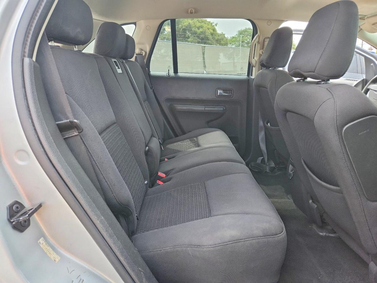 2010 Ford Edge Se Gray vin: 2FMDK3GC6ABB41678