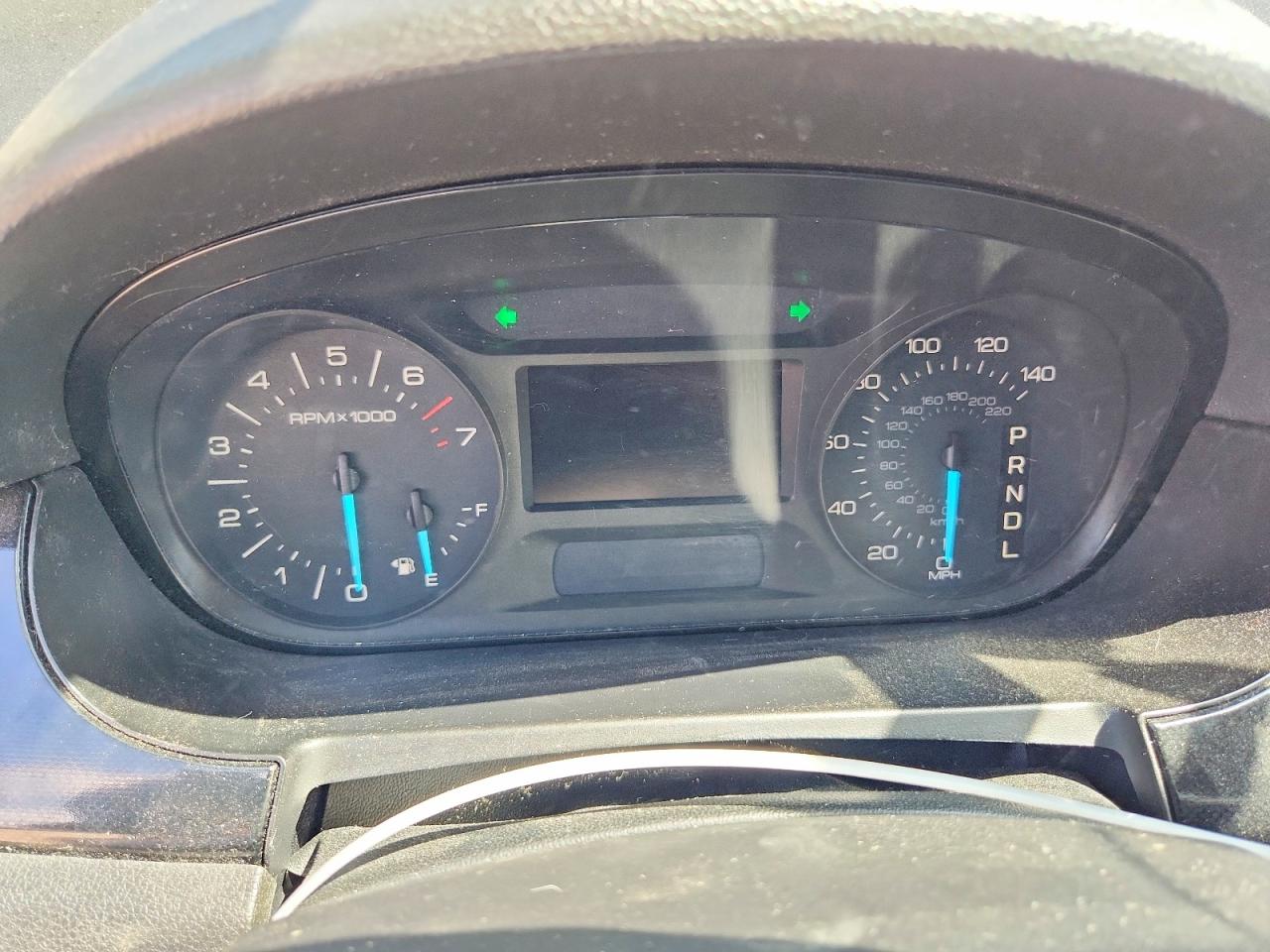 2011 Ford Edge Se Blue vin: 2FMDK3GC6BBA50590