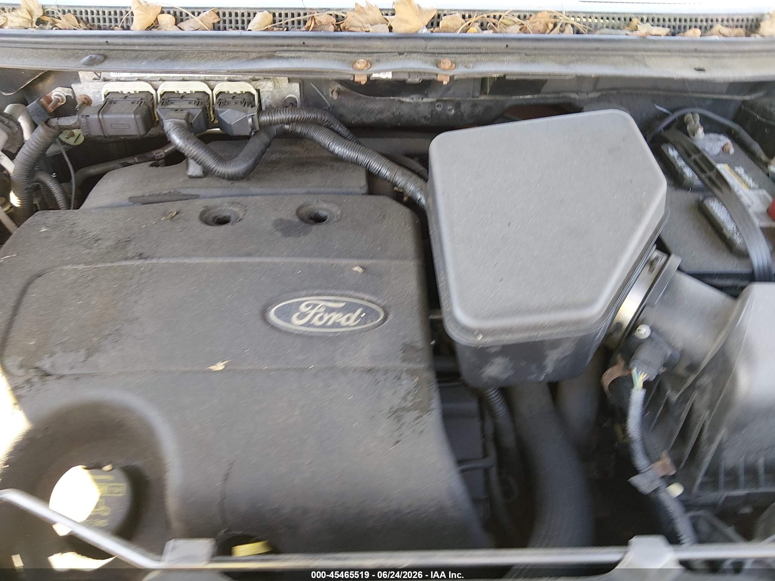 2011 Ford Edge Se Черный vin: 2FMDK3GC6BBB57915