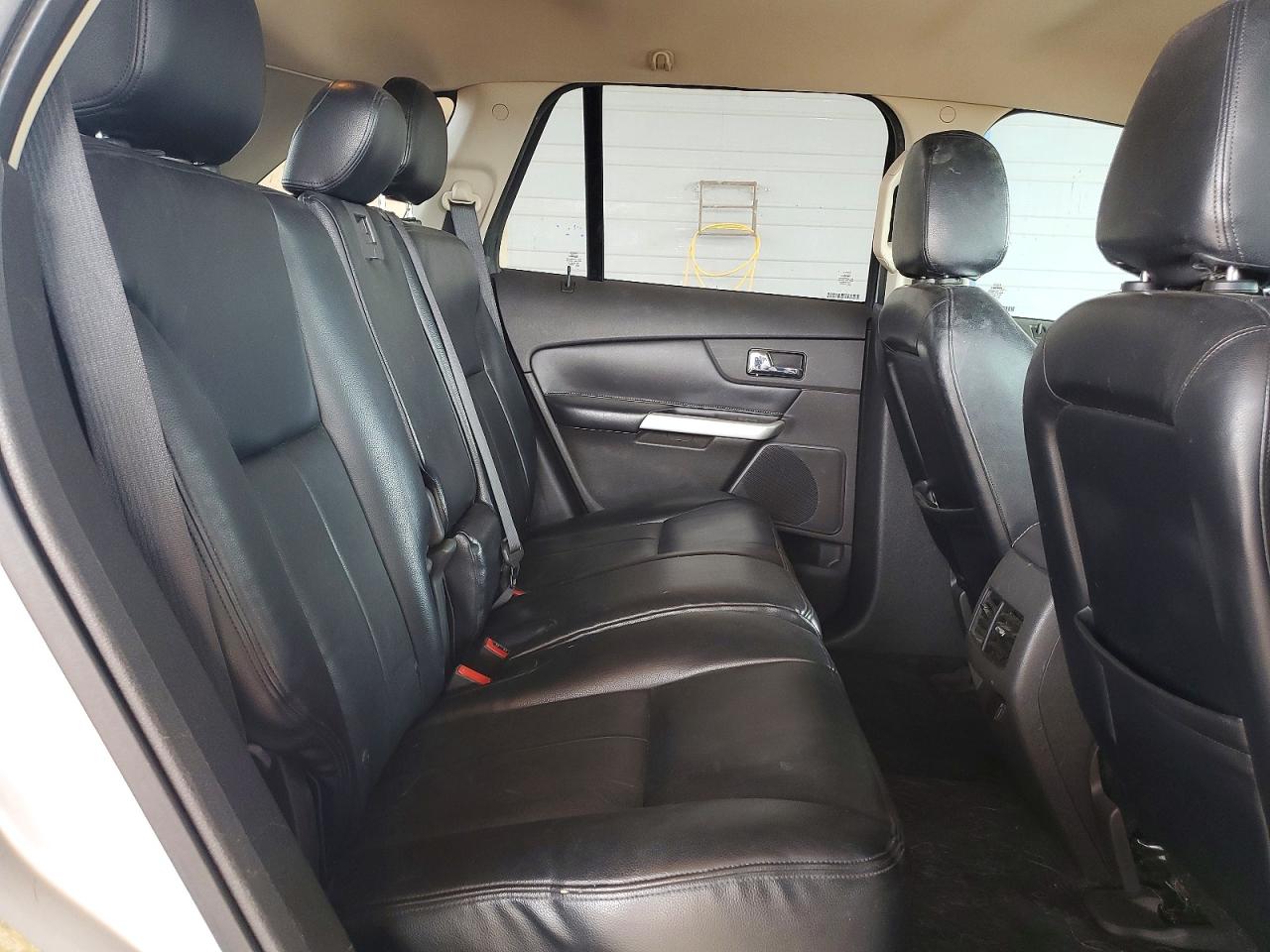 2012 Ford Edge Se Silver vin: 2FMDK3GC6CBA56441