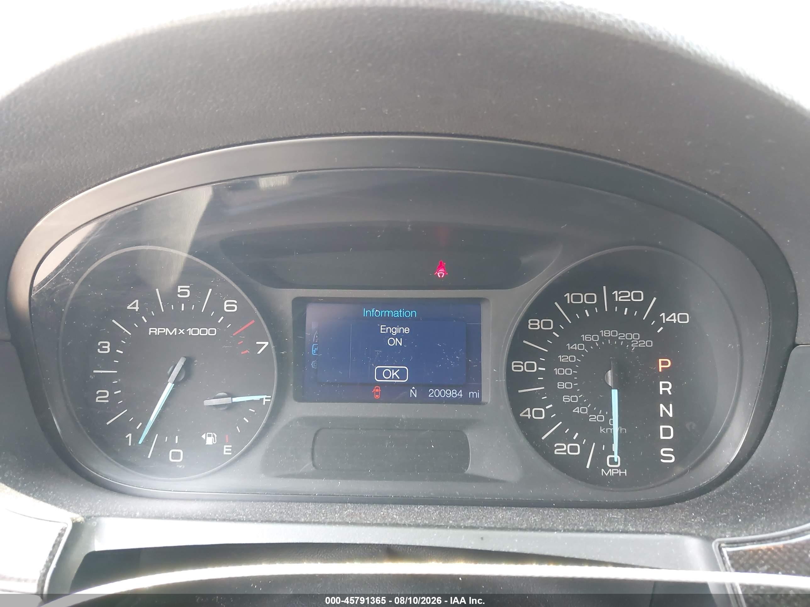 2013 Ford Edge Se Blue vin: 2FMDK3GC6DBA88372