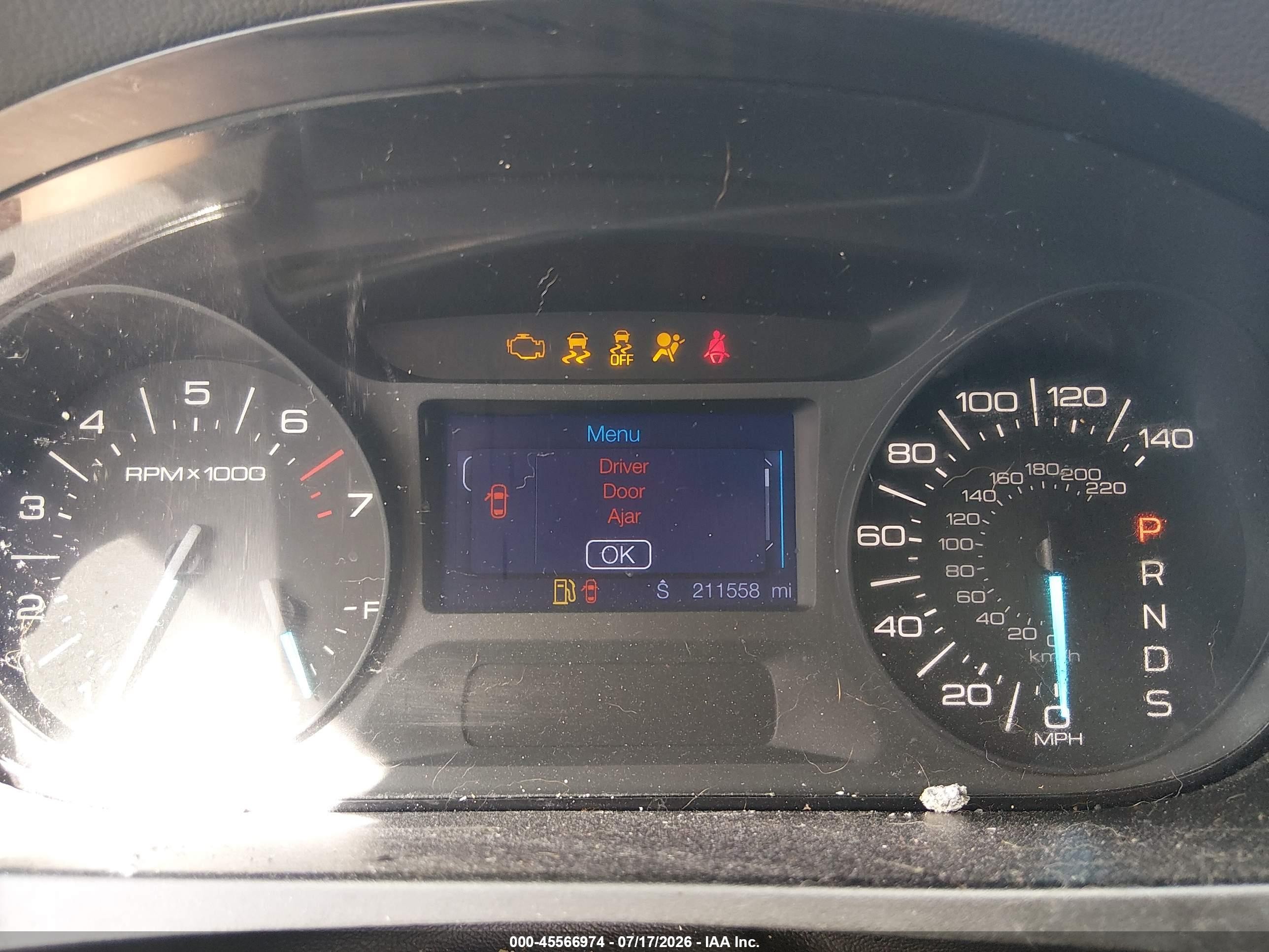 2013 Ford Edge Se Blue vin: 2FMDK3GC6DBB05395