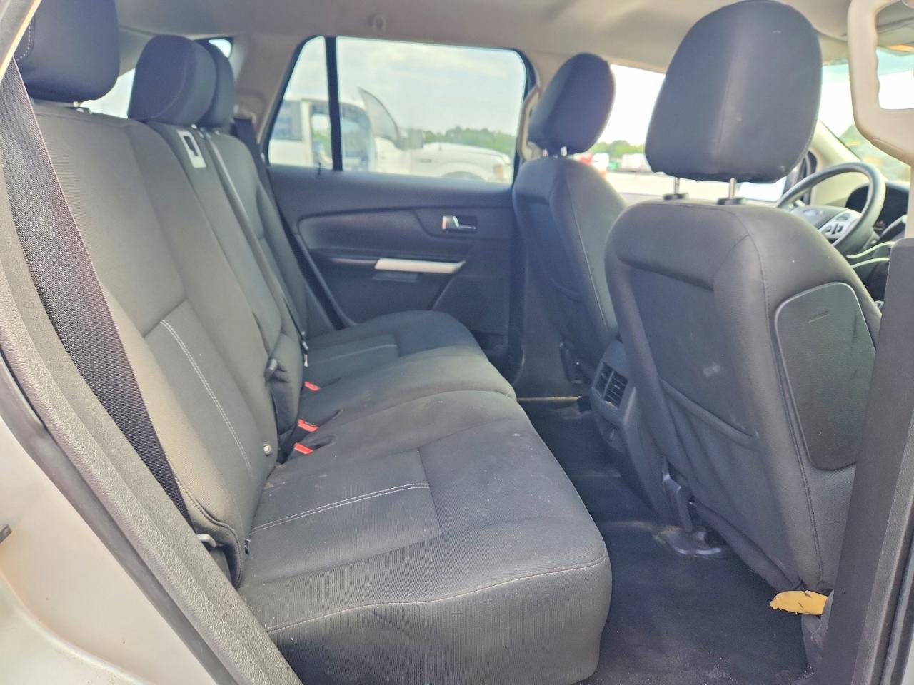 2013 Ford Edge Se Серебряный vin: 2FMDK3GC6DBB56170