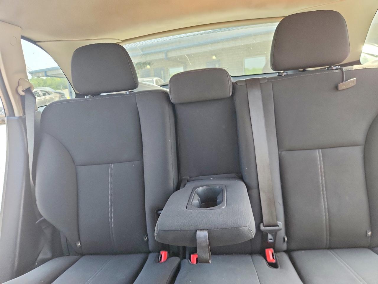 2013 Ford Edge Se Black vin: 2FMDK3GC6DBE30287