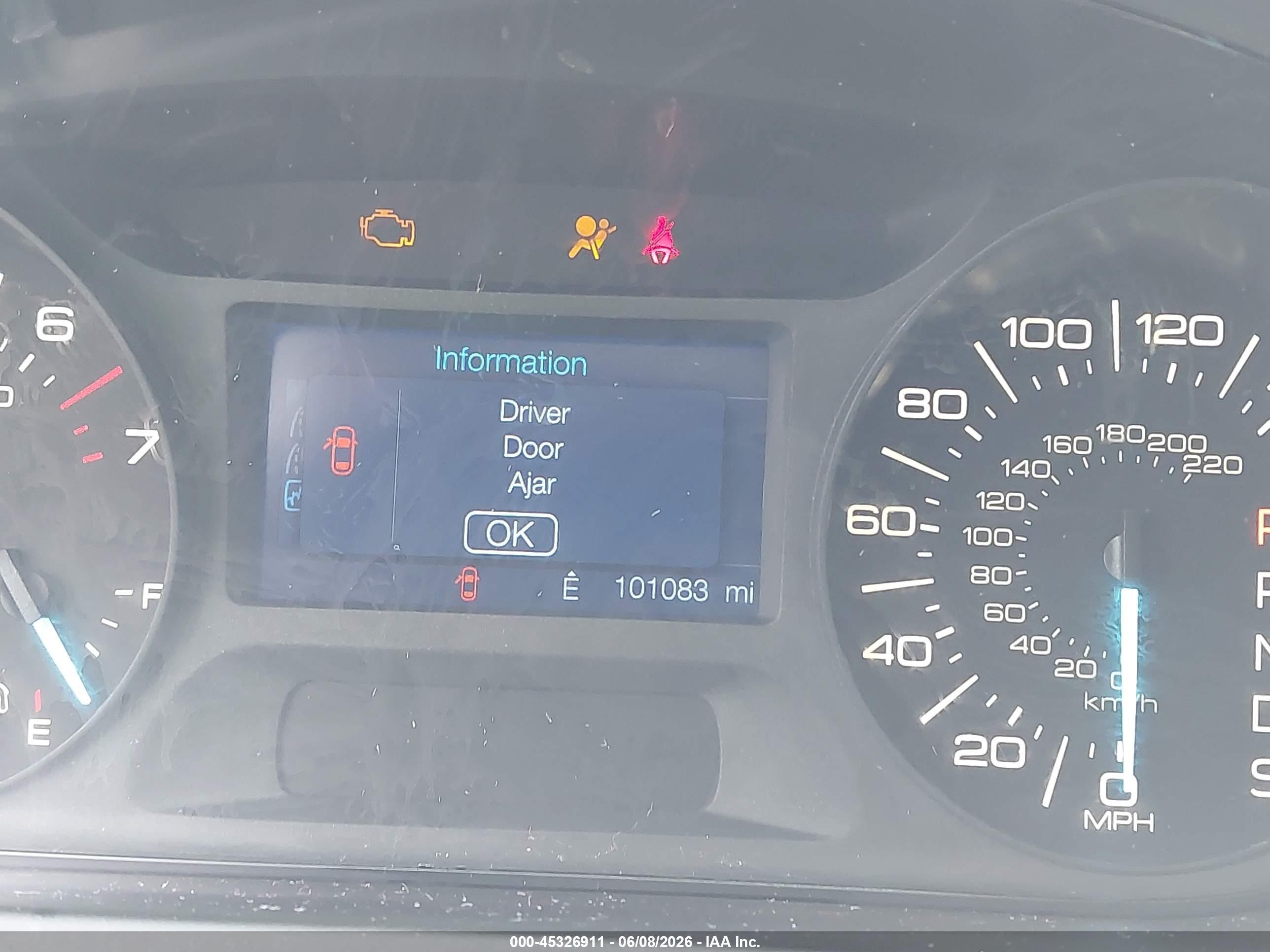 2014 Ford Edge Se Белый vin: 2FMDK3GC6EBA32658