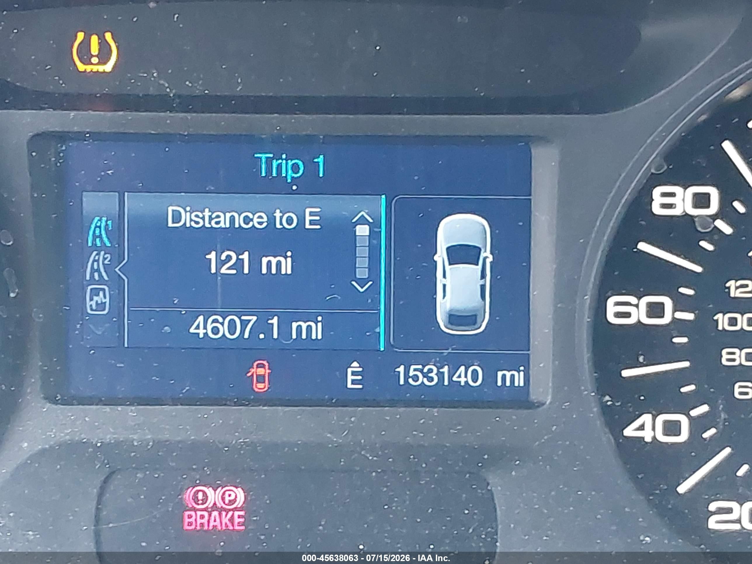2014 Ford Edge Se White vin: 2FMDK3GC6EBA83481