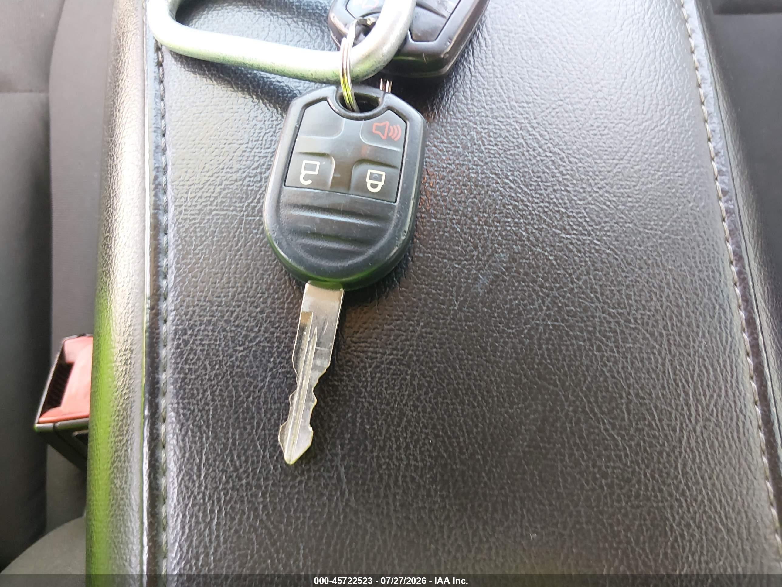 2014 Ford Edge Se Silver vin: 2FMDK3GC6EBA96053