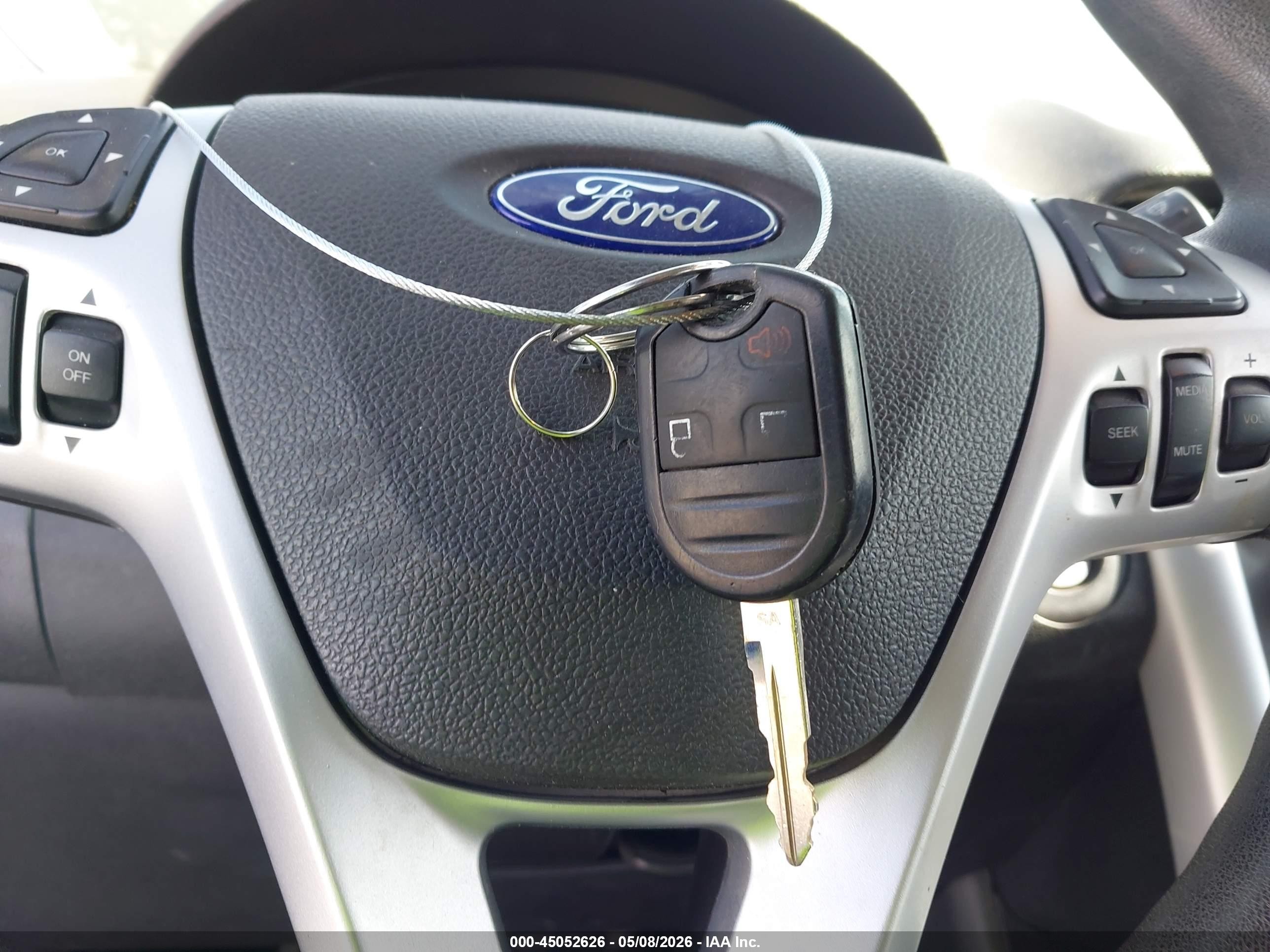 2011 Ford Edge Se Maroon vin: 2FMDK3GC7BBA27092
