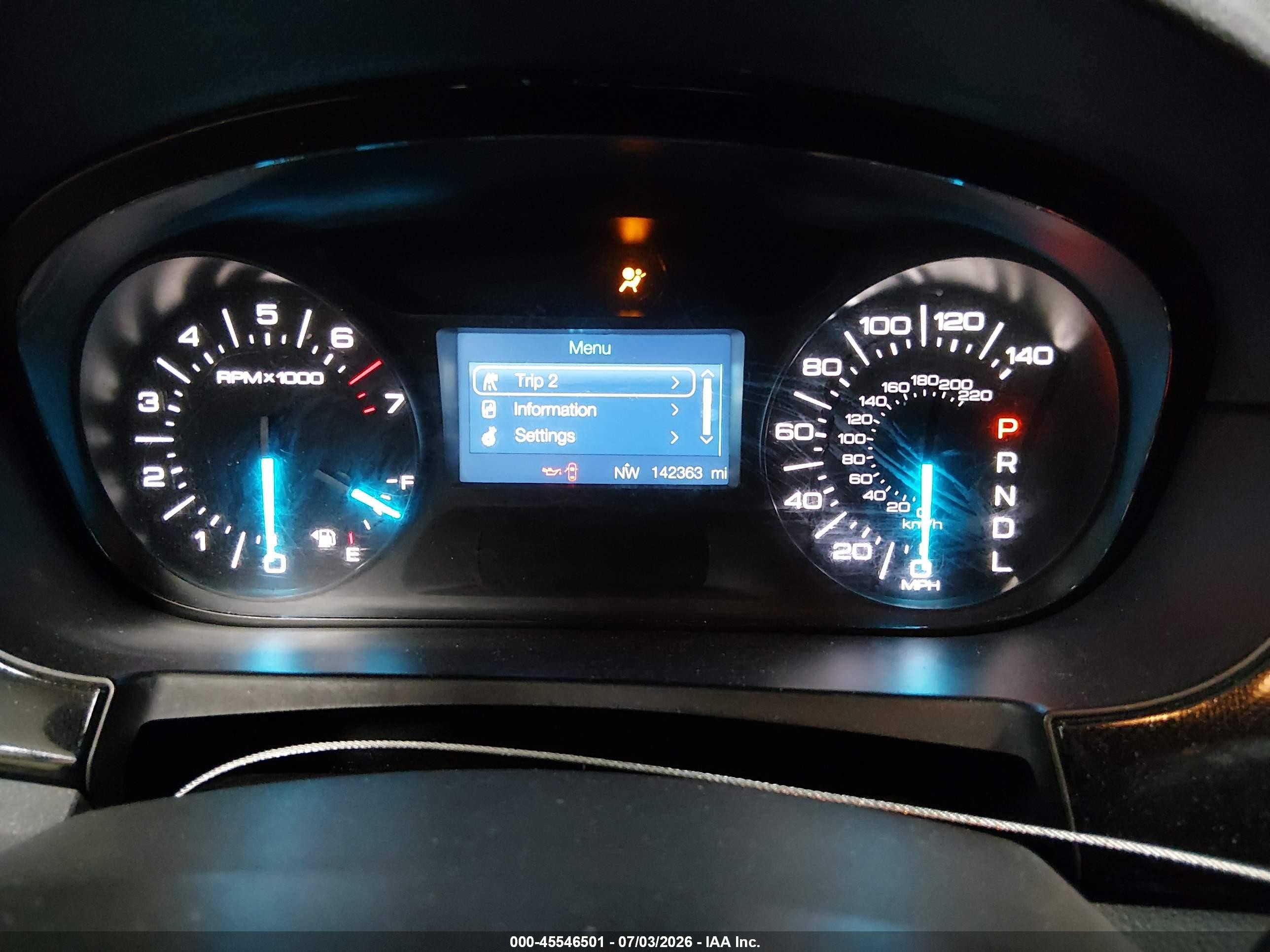 2011 Ford Edge Se Синий vin: 2FMDK3GC7BBA50064