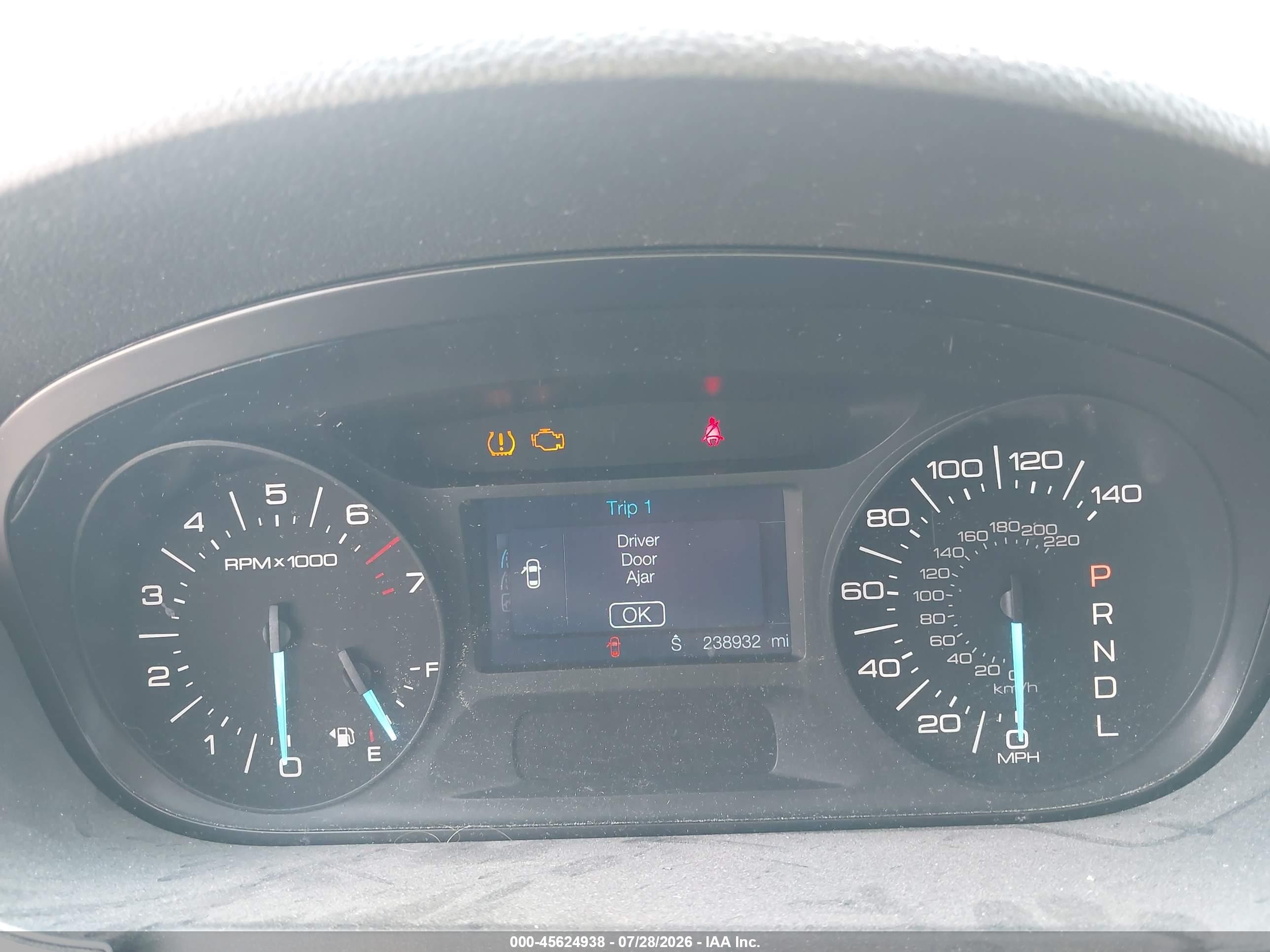 2011 Ford Edge Se Silver vin: 2FMDK3GC7BBB60130
