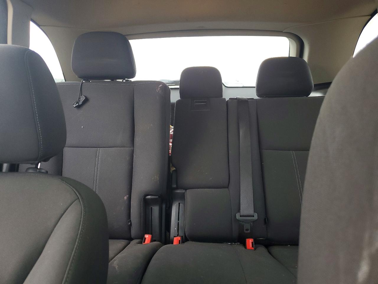 2013 Ford Edge Se Черный vin: 2FMDK3GC7DBC11094