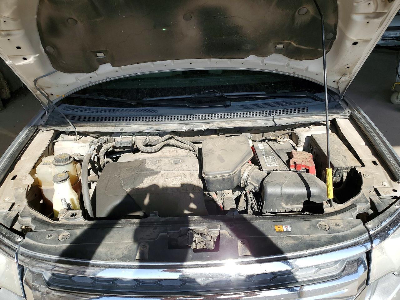 2013 Ford Edge Se Silver vin: 2FMDK3GC7DBC17798