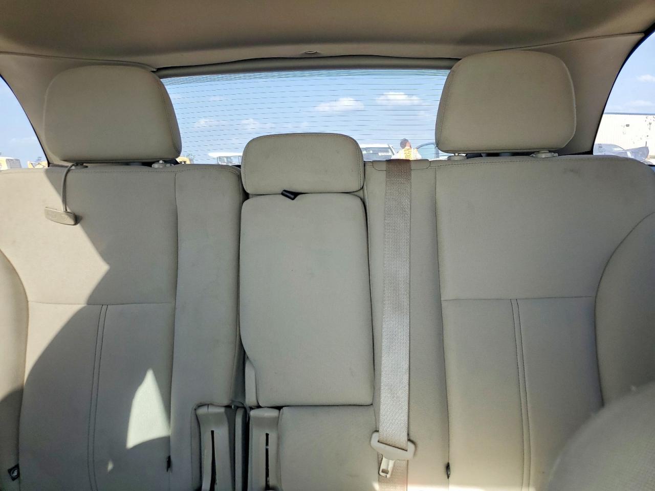 2014 Ford Edge Se White vin: 2FMDK3GC7EBA24813