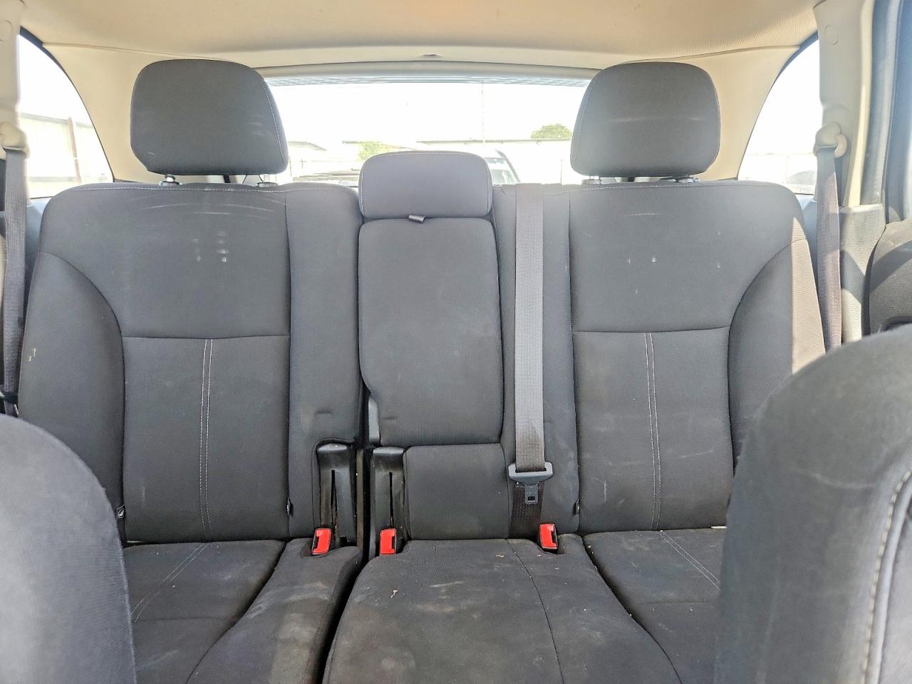 2014 Ford Edge Se Black vin: 2FMDK3GC7EBA33480
