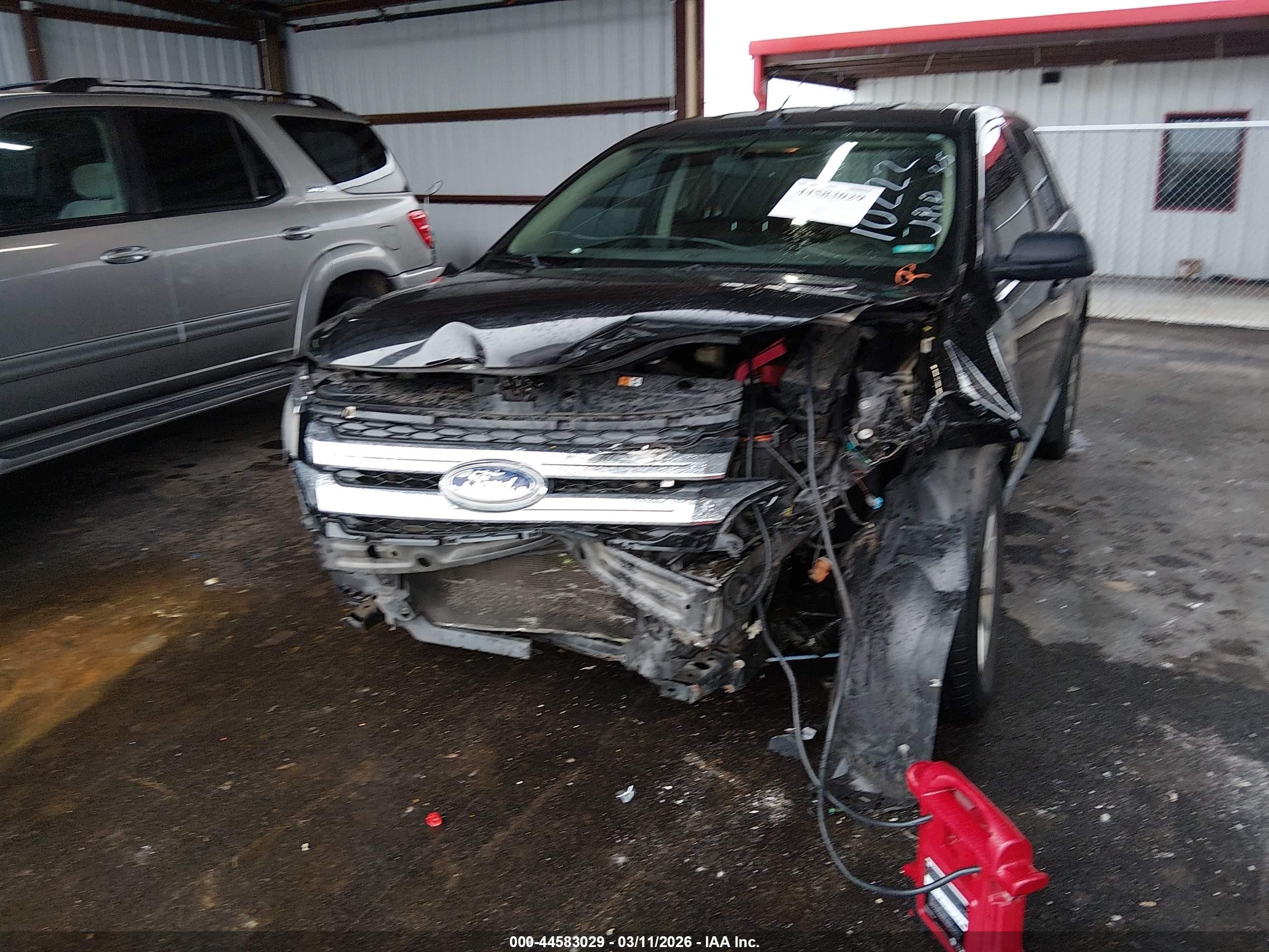 2014 Ford Edge Se Black vin: 2FMDK3GC7EBA46343