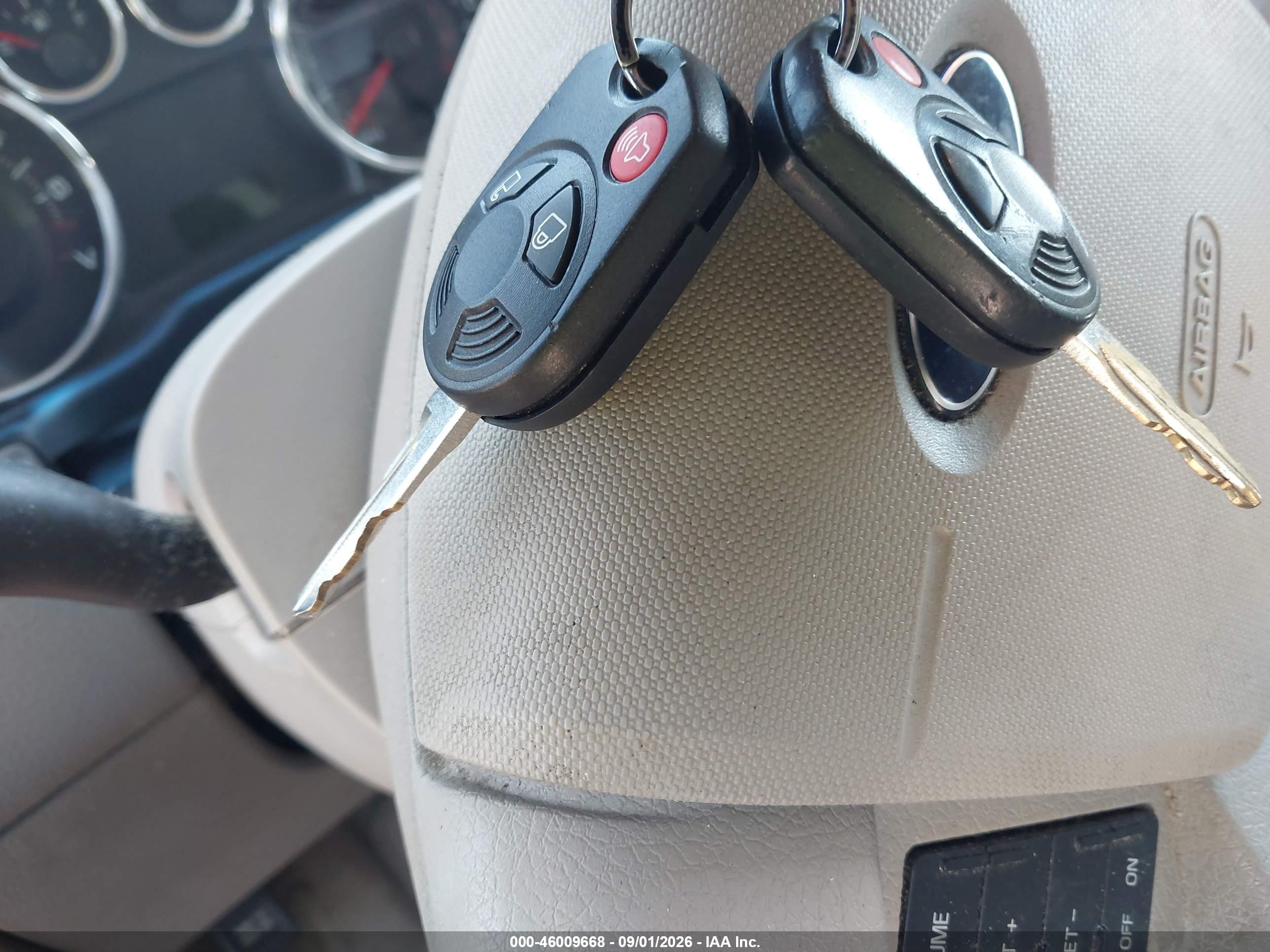 2010 Ford Edge Se Черный vin: 2FMDK3GC8ABA16424