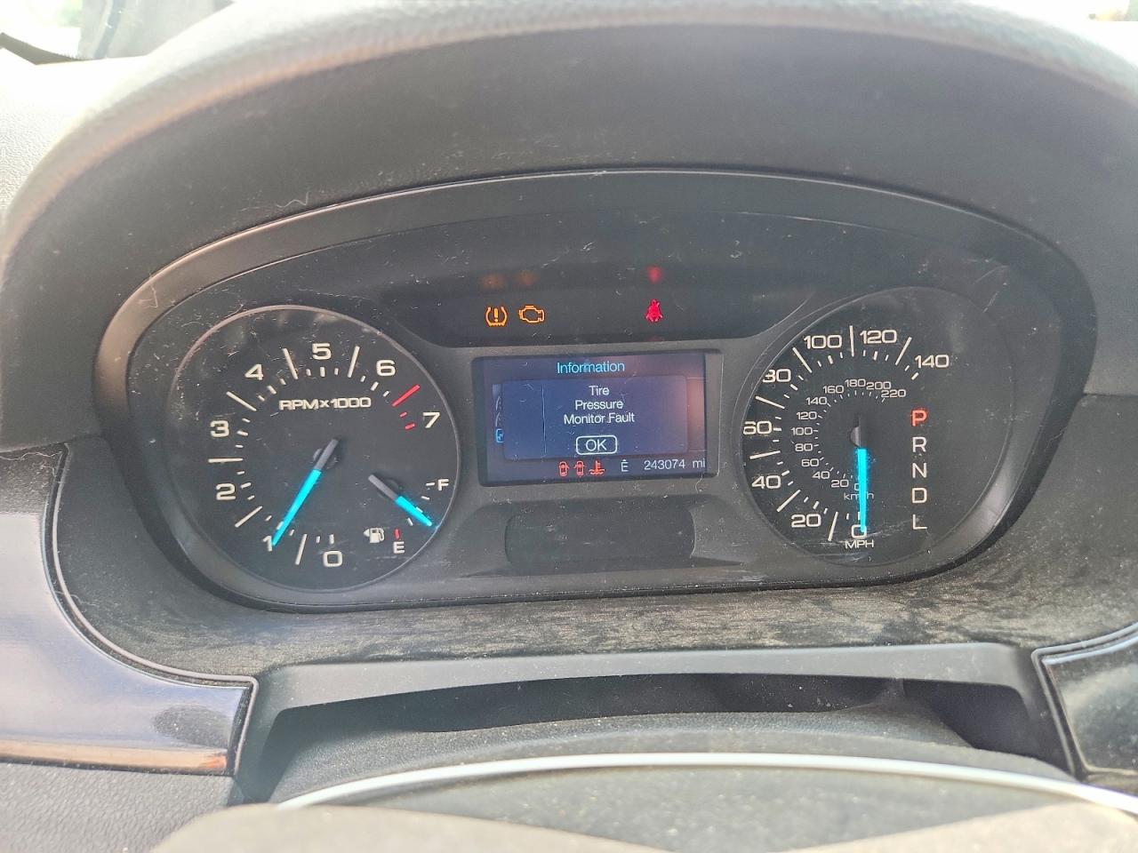 2011 Ford Edge Se Black vin: 2FMDK3GC8BBB13740