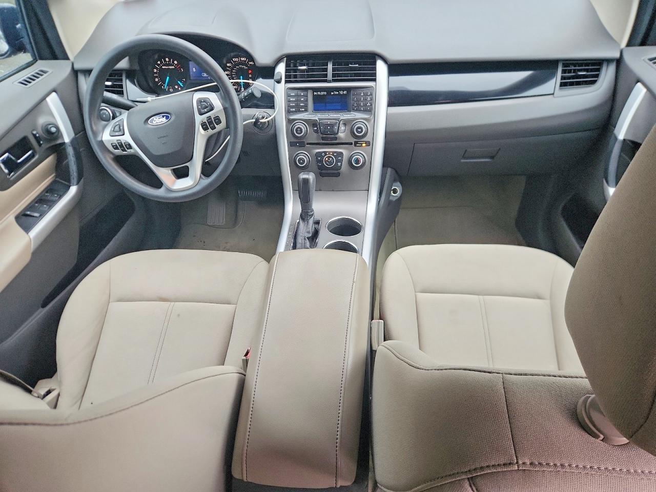 2011 Ford Edge Se Burgundy vin: 2FMDK3GC8BBB31445