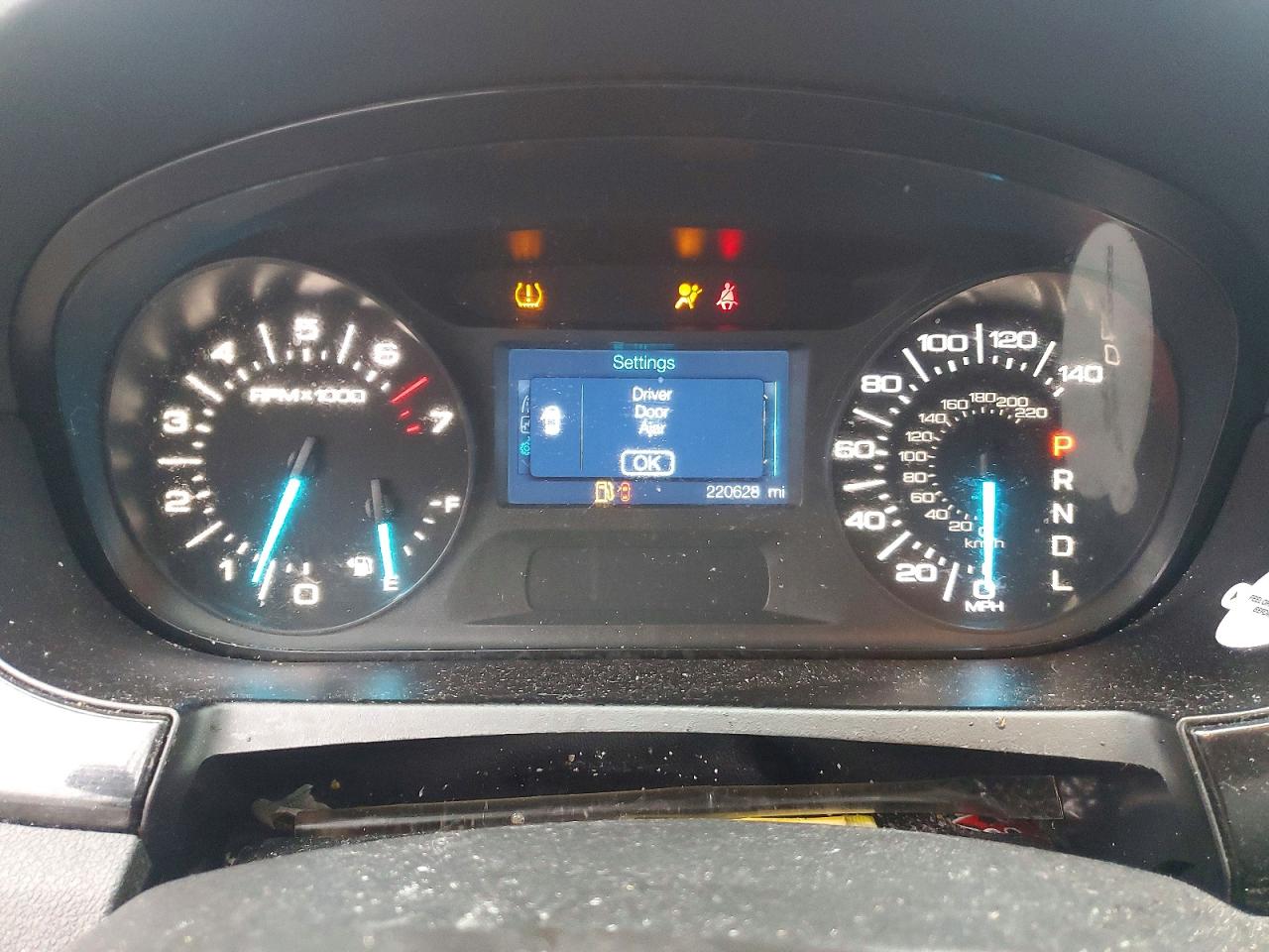 2011 Ford Edge Se Blue vin: 2FMDK3GC8BBB46320