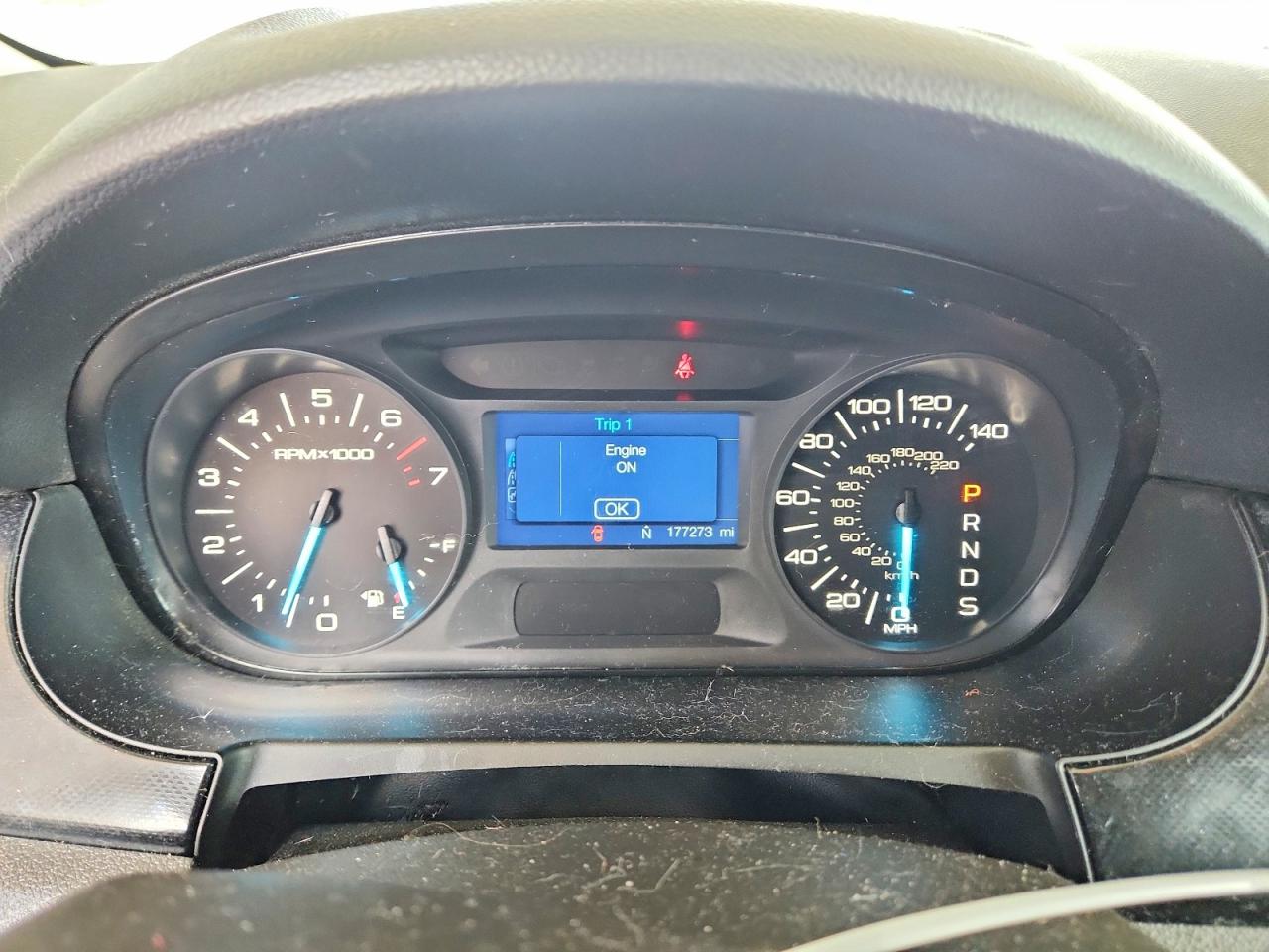 2014 Ford Edge Se Blue vin: 2FMDK3GC8EBA77911