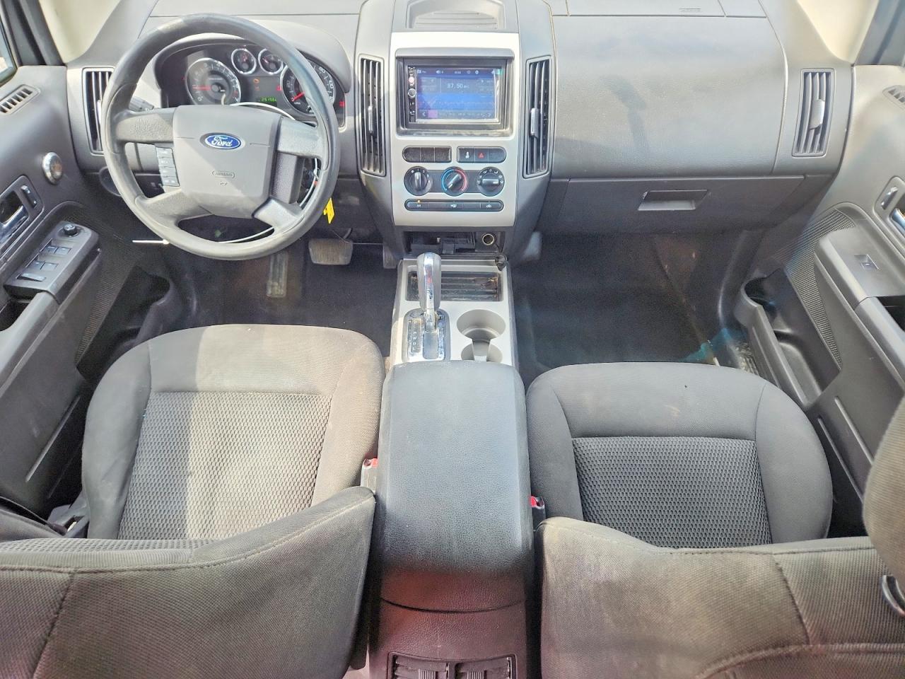 2010 Ford Edge Se Silver vin: 2FMDK3GC9ABA06324