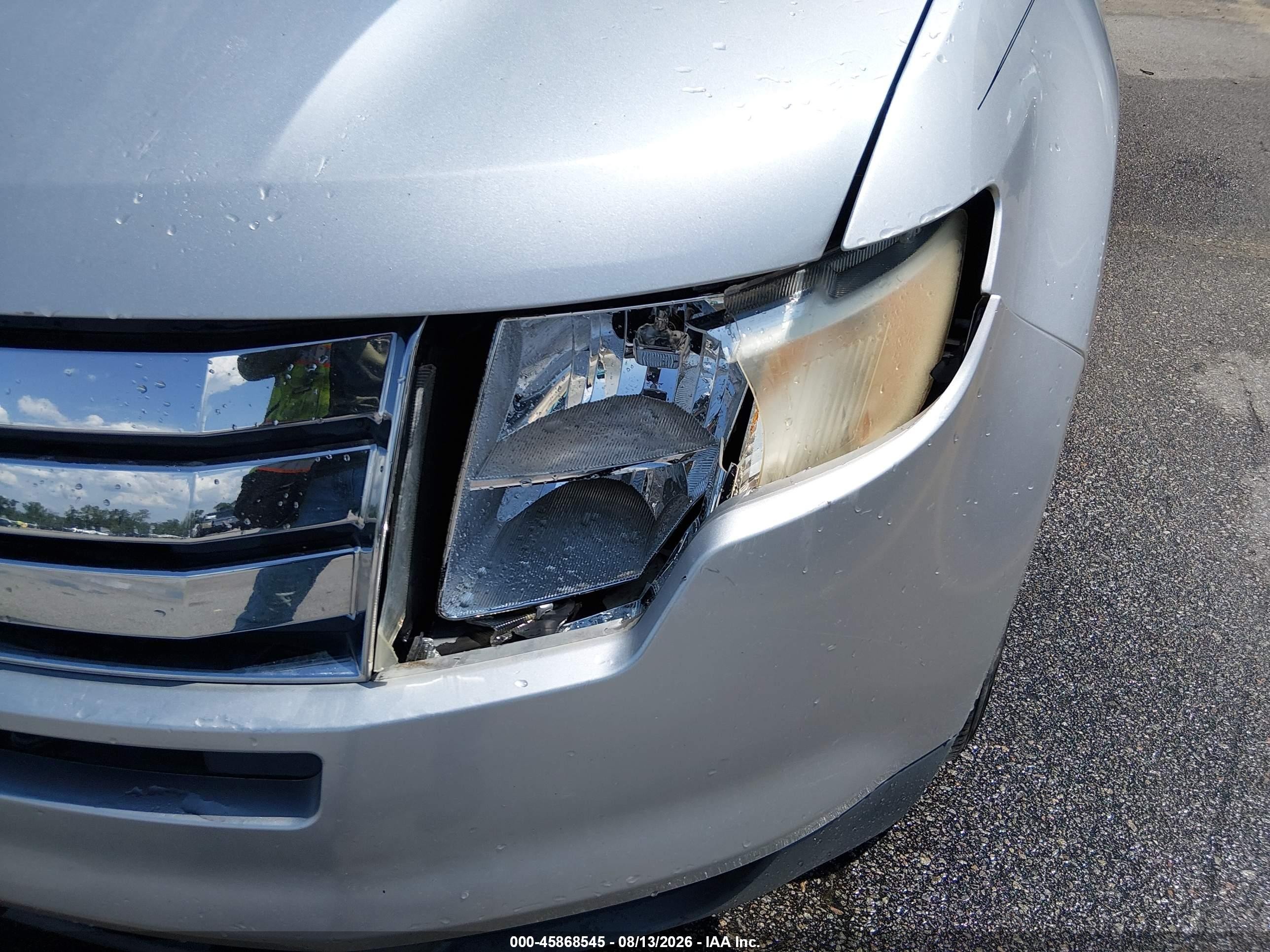 2010 Ford Edge Se Silver vin: 2FMDK3GC9ABB63254