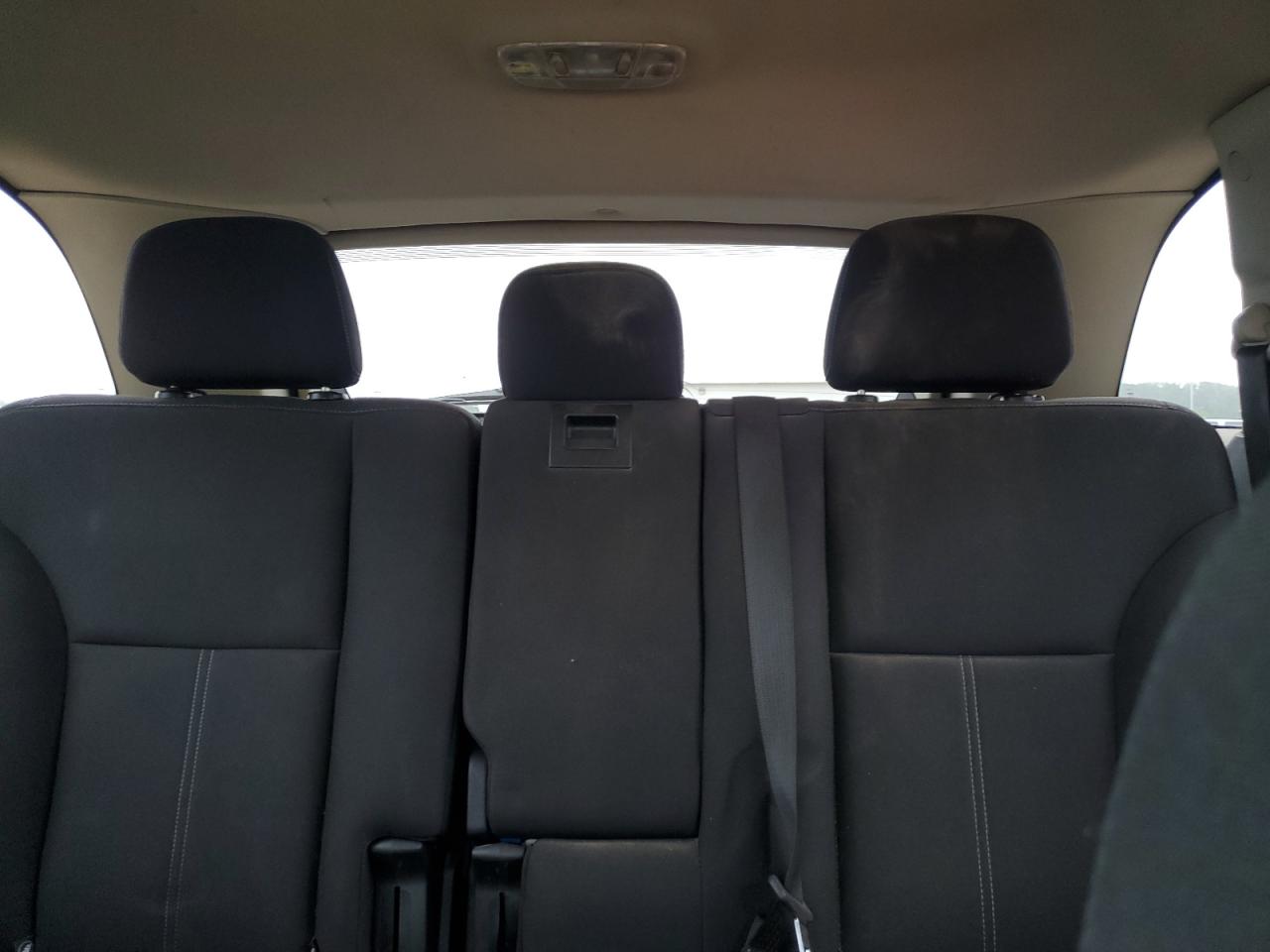 2011 Ford Edge Se Black vin: 2FMDK3GC9BBB14623
