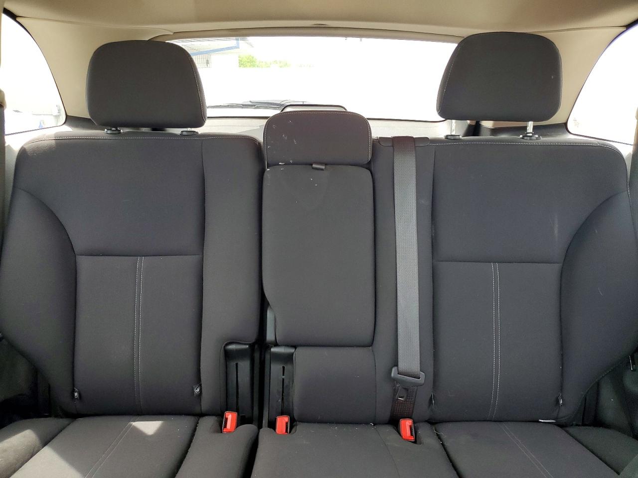 2013 Ford Edge Se Black vin: 2FMDK3GC9DBE15508