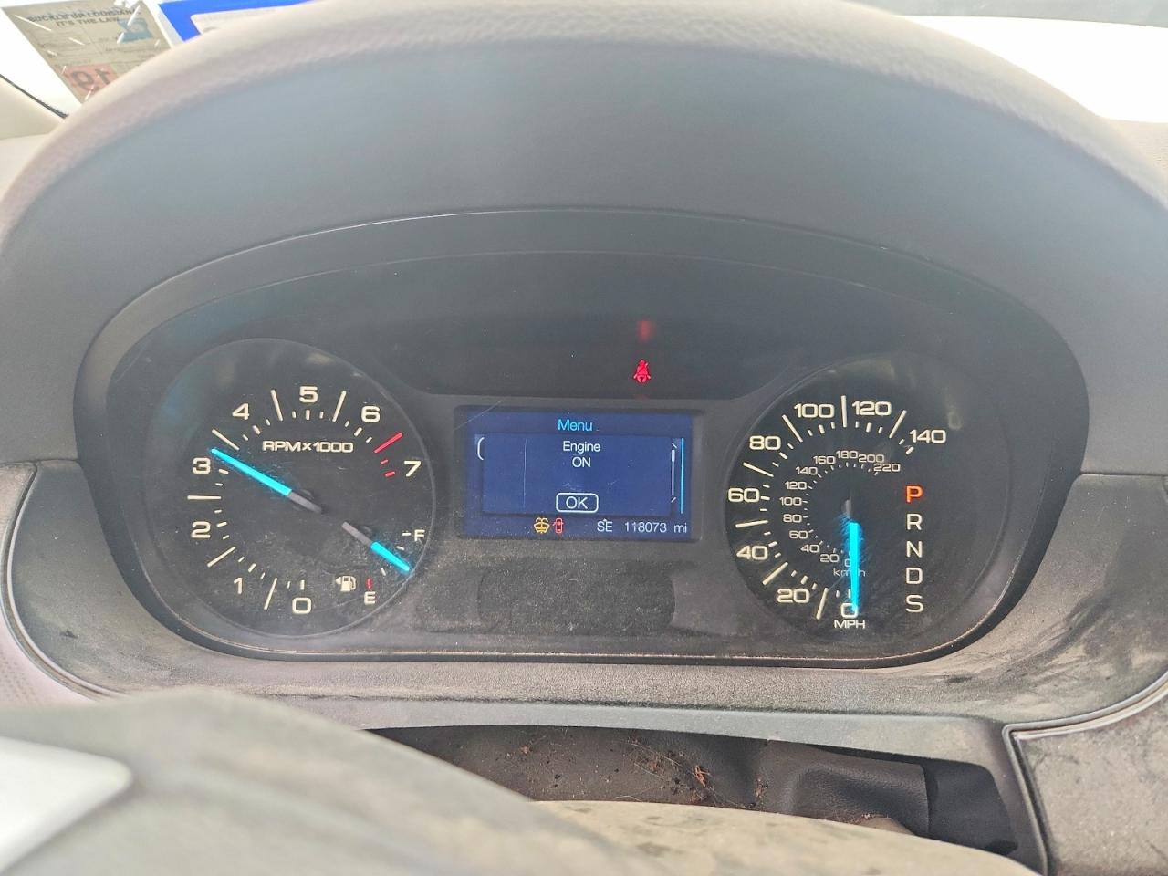 2013 Ford Edge Se Черный vin: 2FMDK3GC9DBE16156