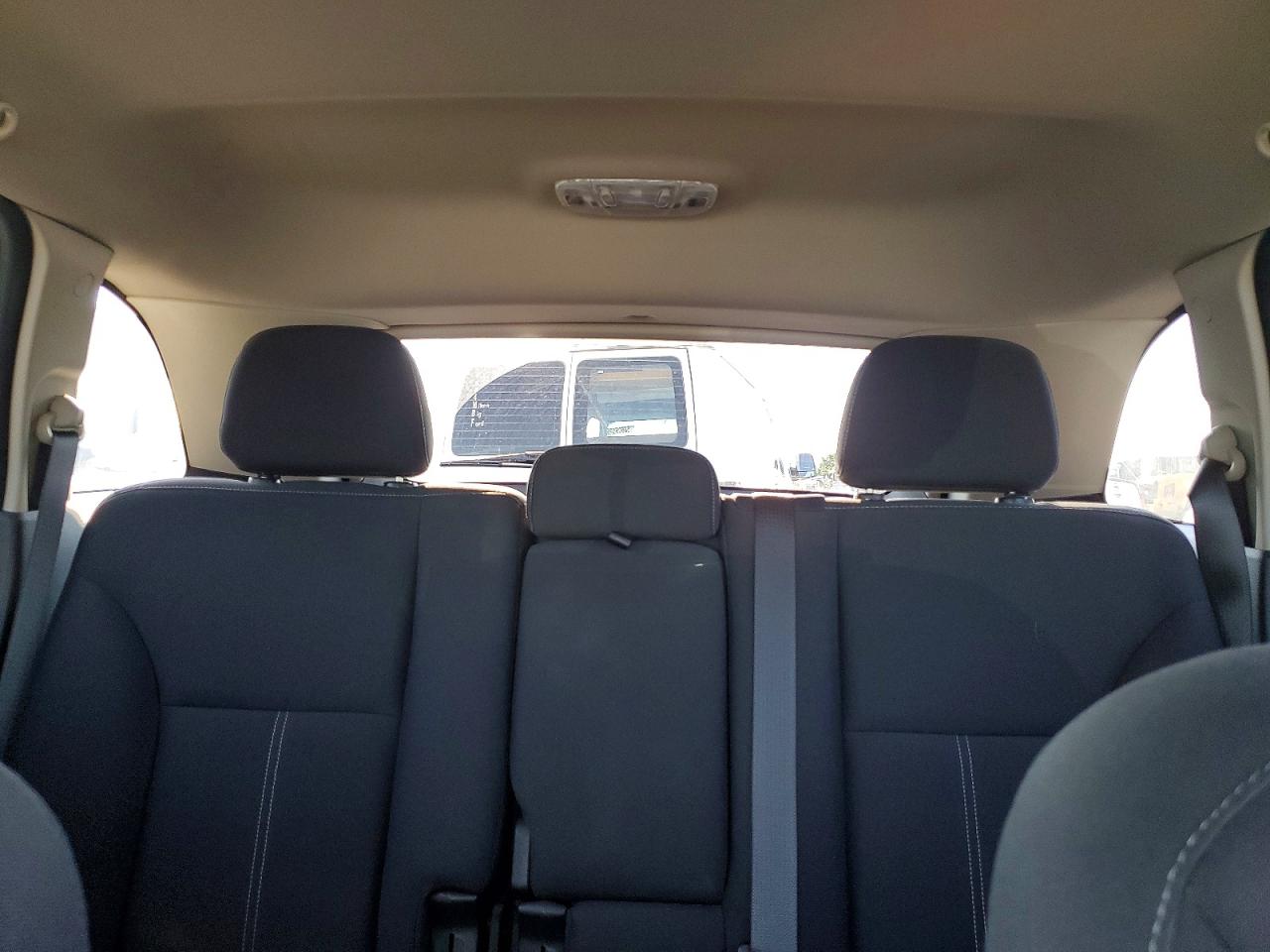 2013 Ford Edge Silver vin: 2FMDK3GC9DBE23320