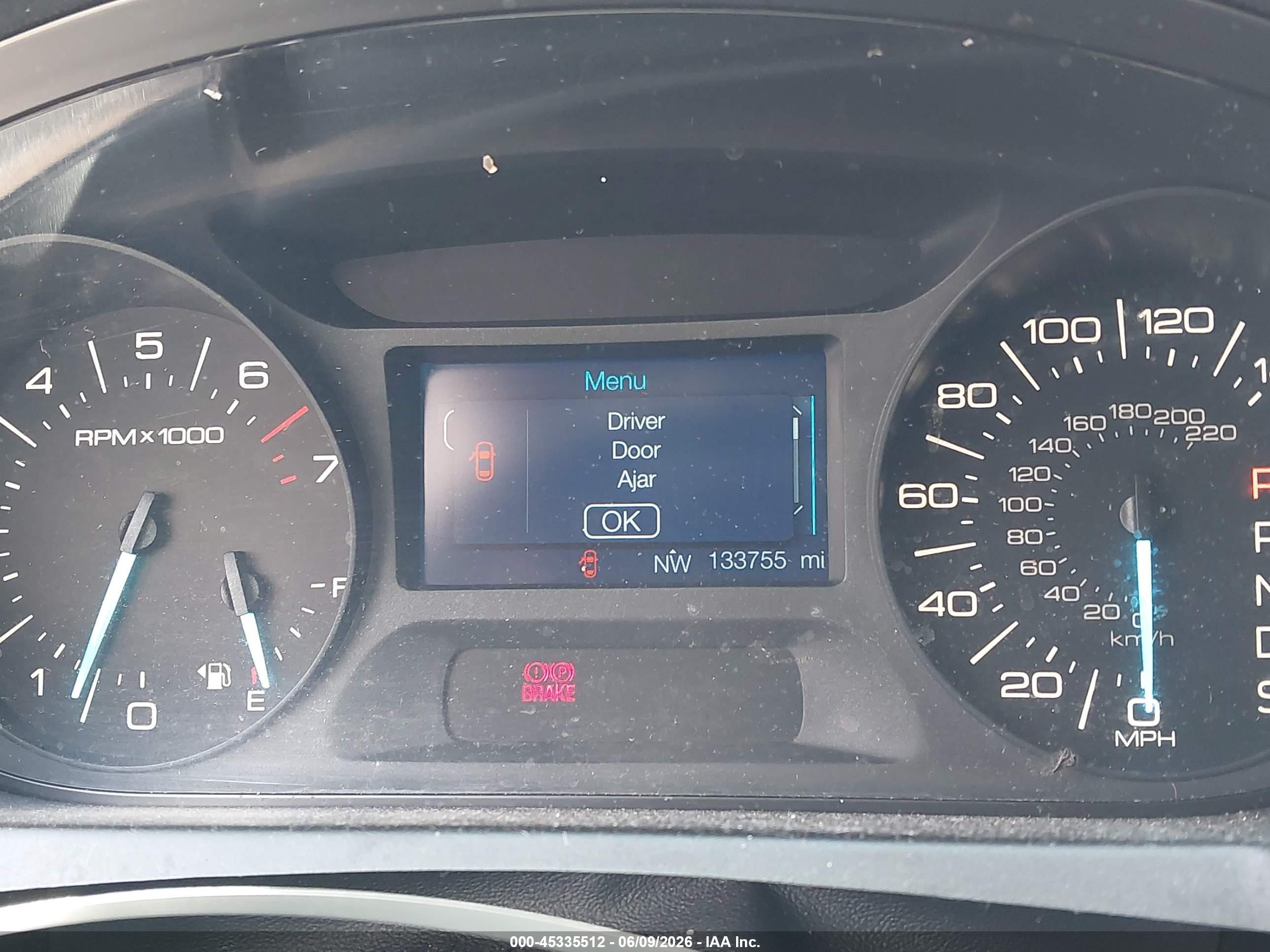 2014 Ford Edge Se Silver vin: 2FMDK3GC9EBA44996
