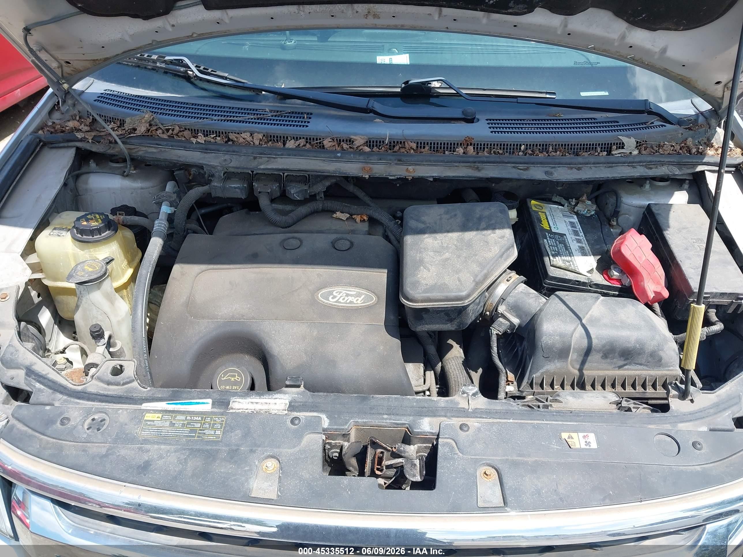 2014 Ford Edge Se Silver vin: 2FMDK3GC9EBA44996