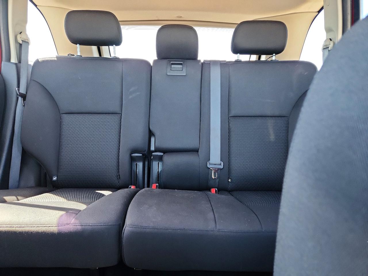 2010 Ford Edge Se Red vin: 2FMDK3GCXABA37131