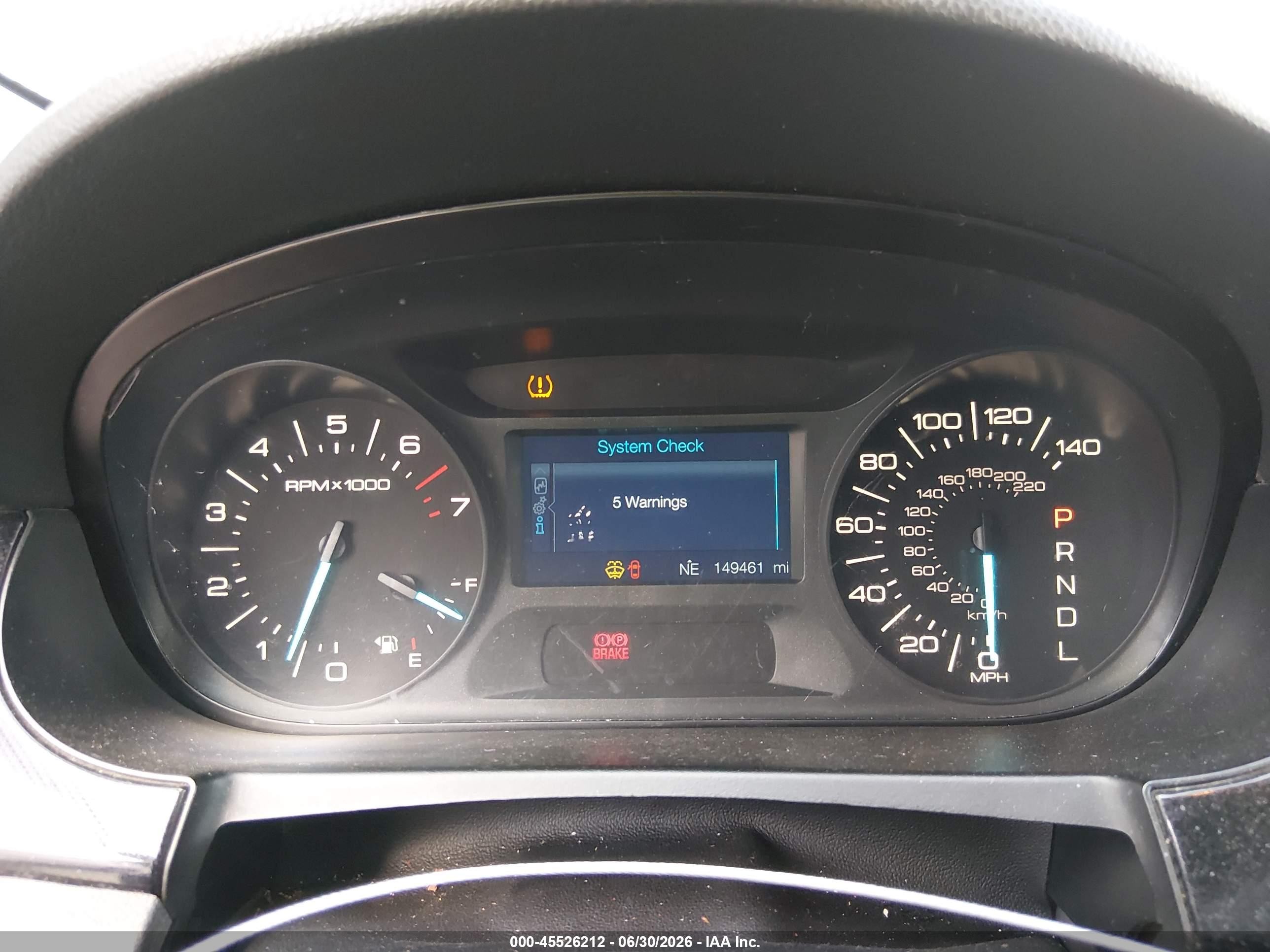 2011 Ford Edge Se Dark Blue vin: 2FMDK3GCXBBA80790